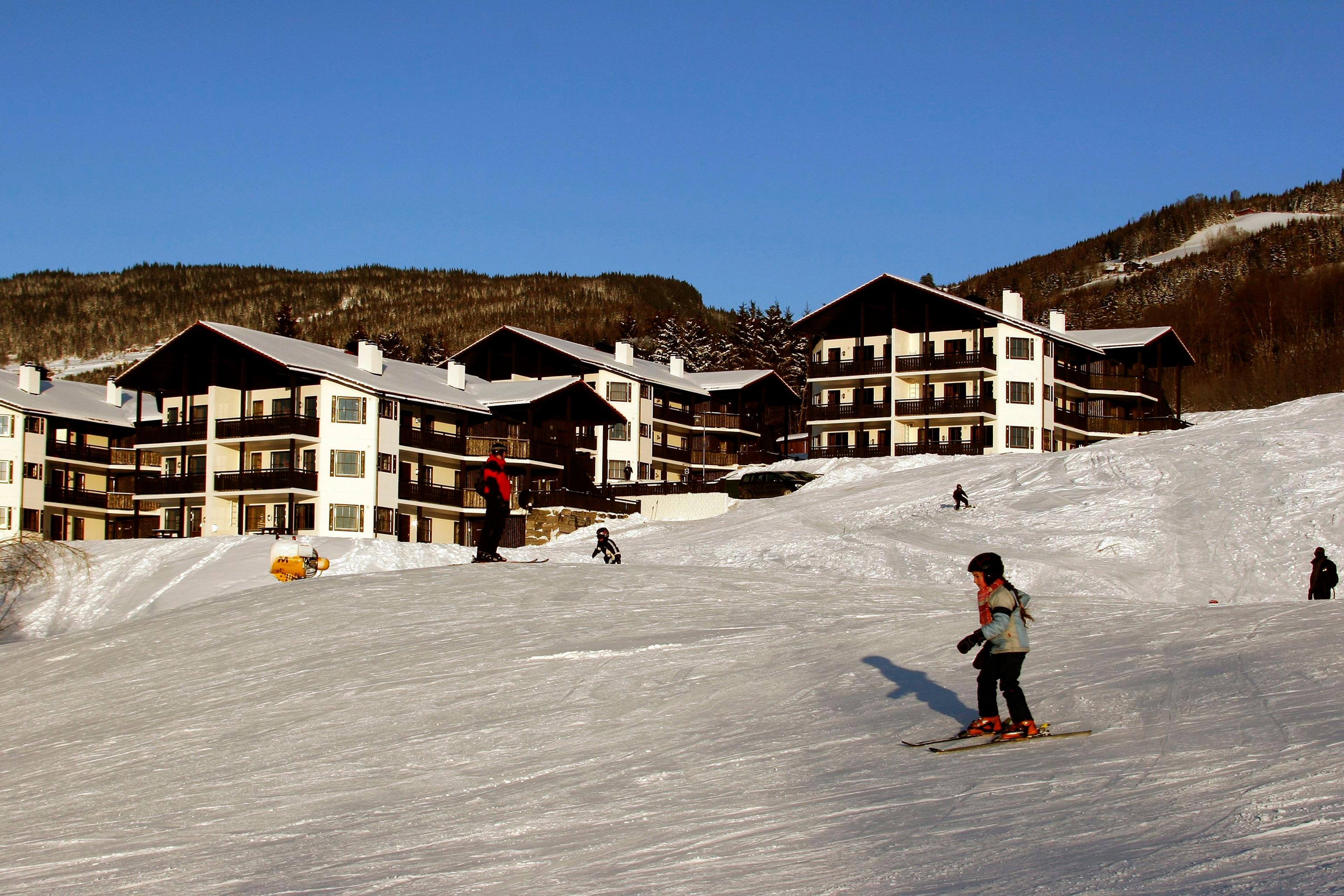 Alpin Apartments Solsiden 