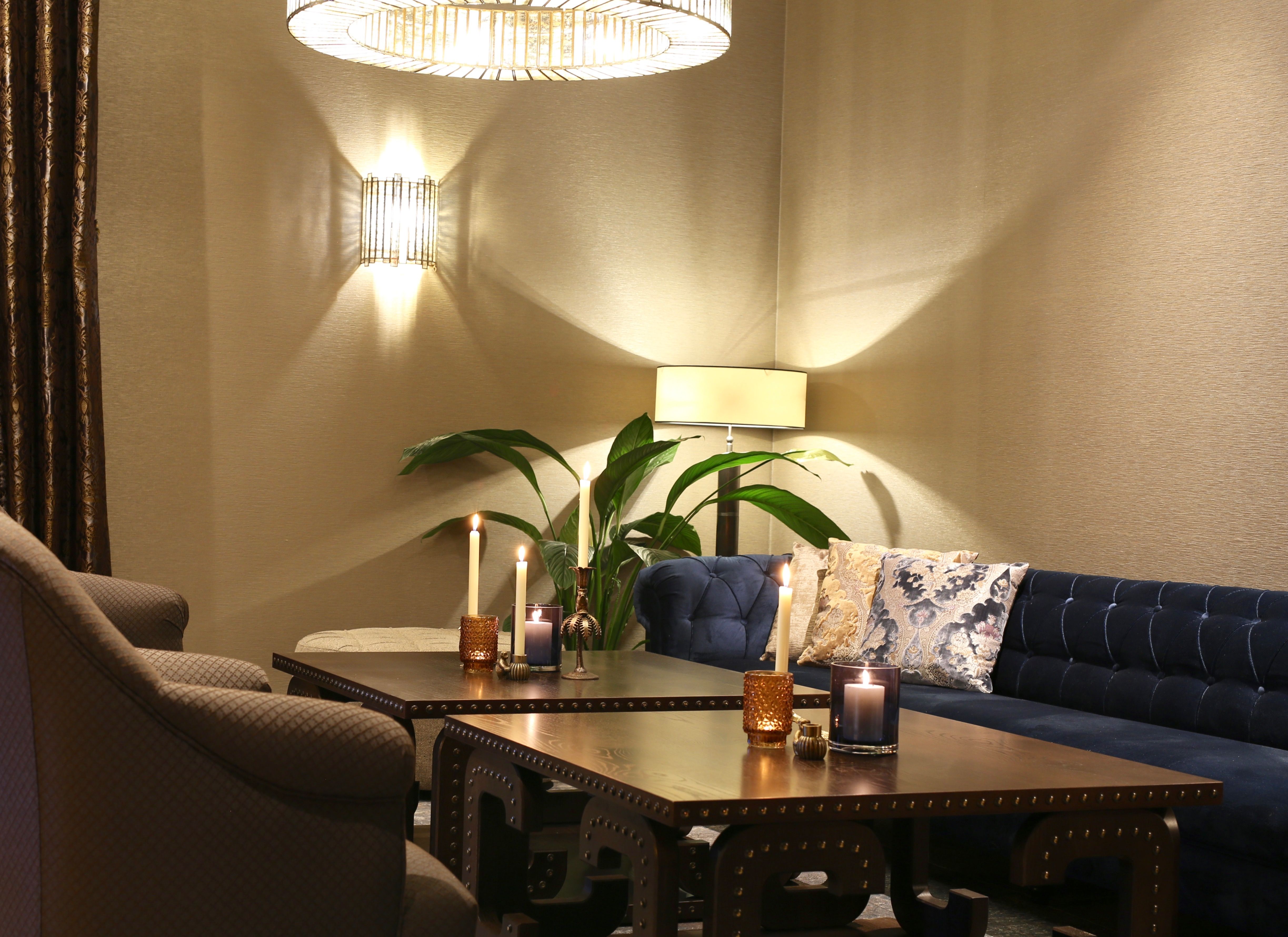 sofa i compagniet