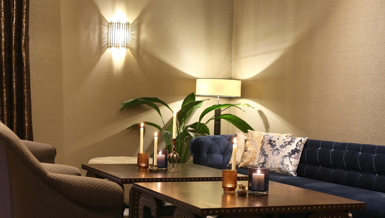 sofa i compagniet