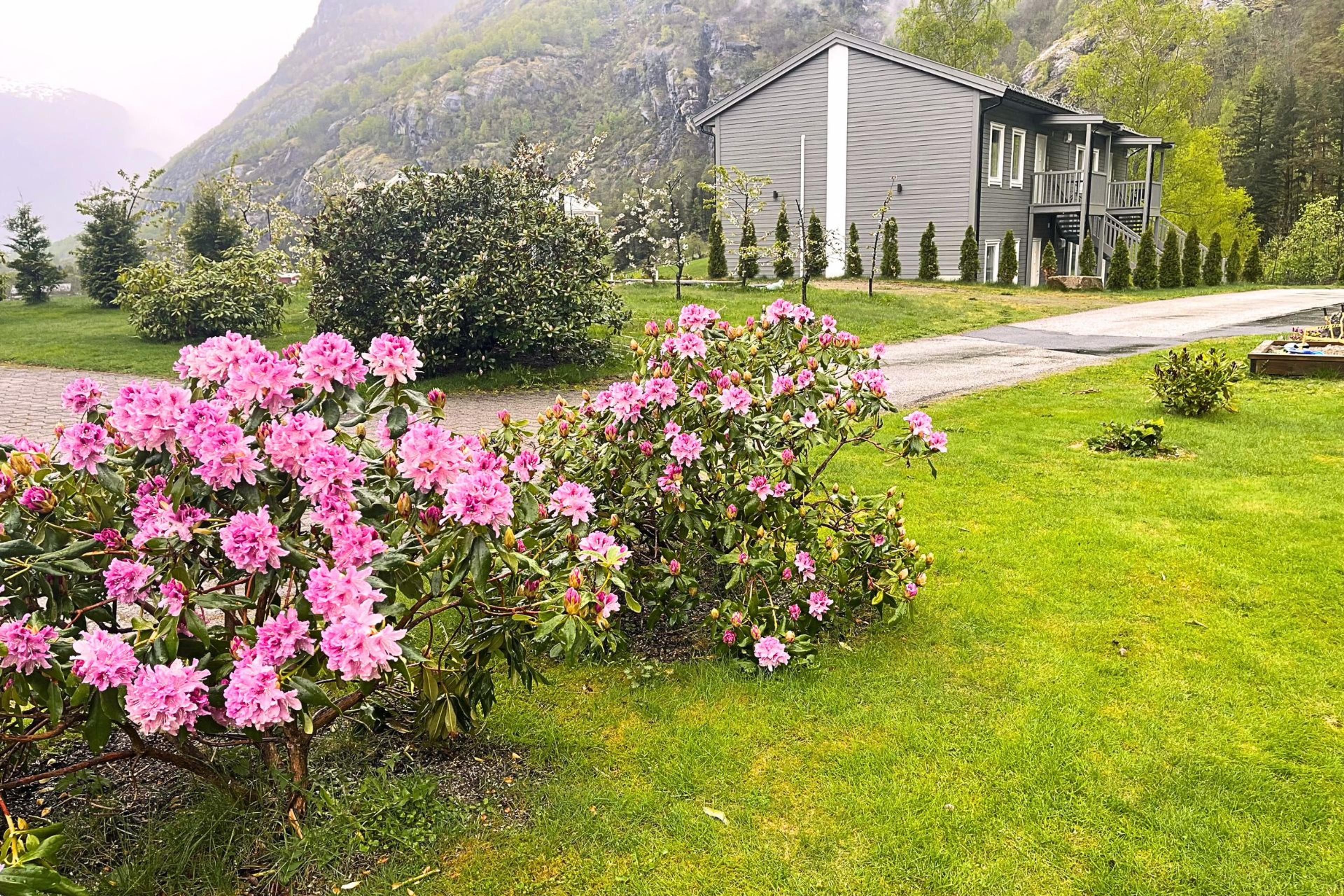Skaimsberg Apartments, Aurland