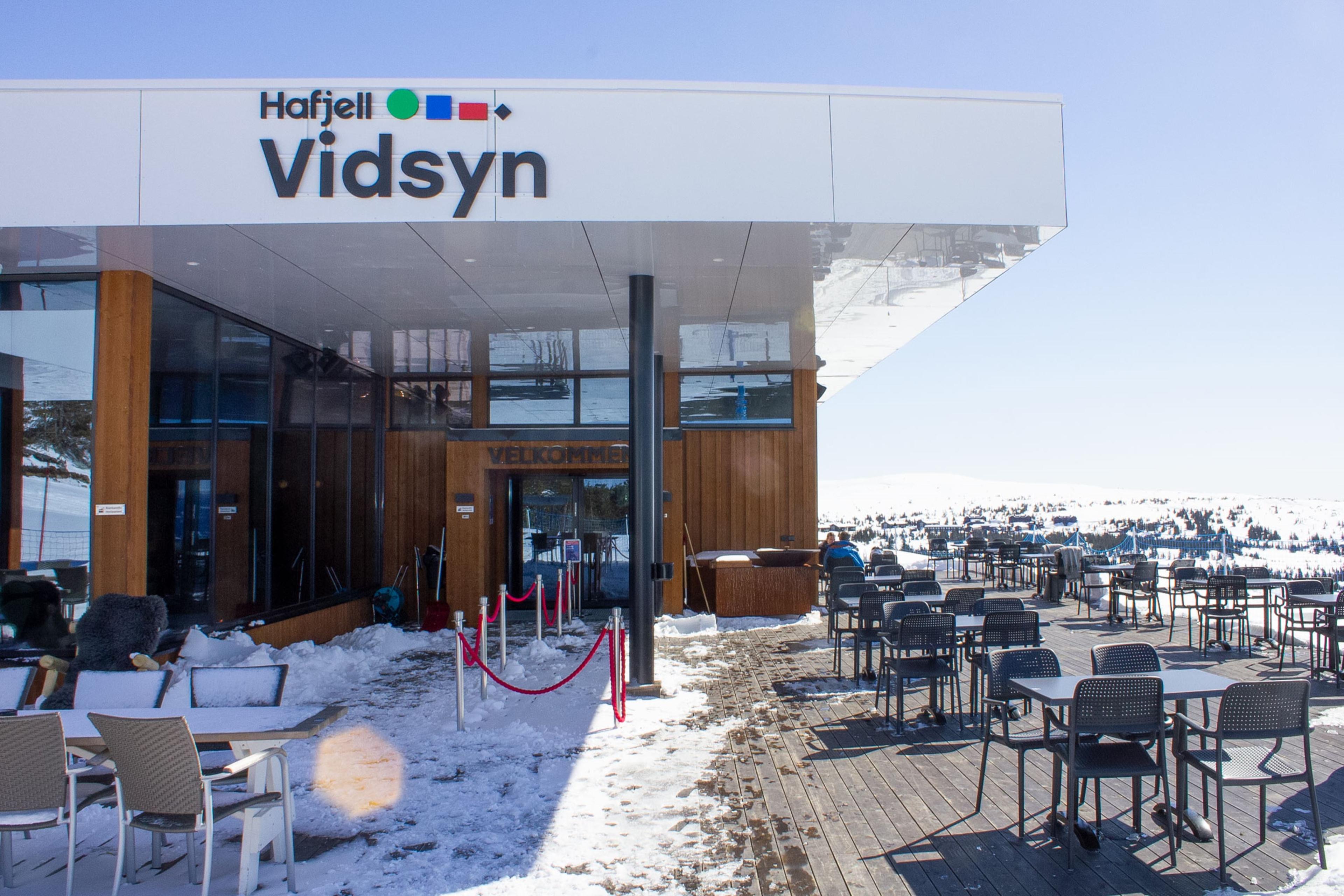 Restaurant Vidsyn