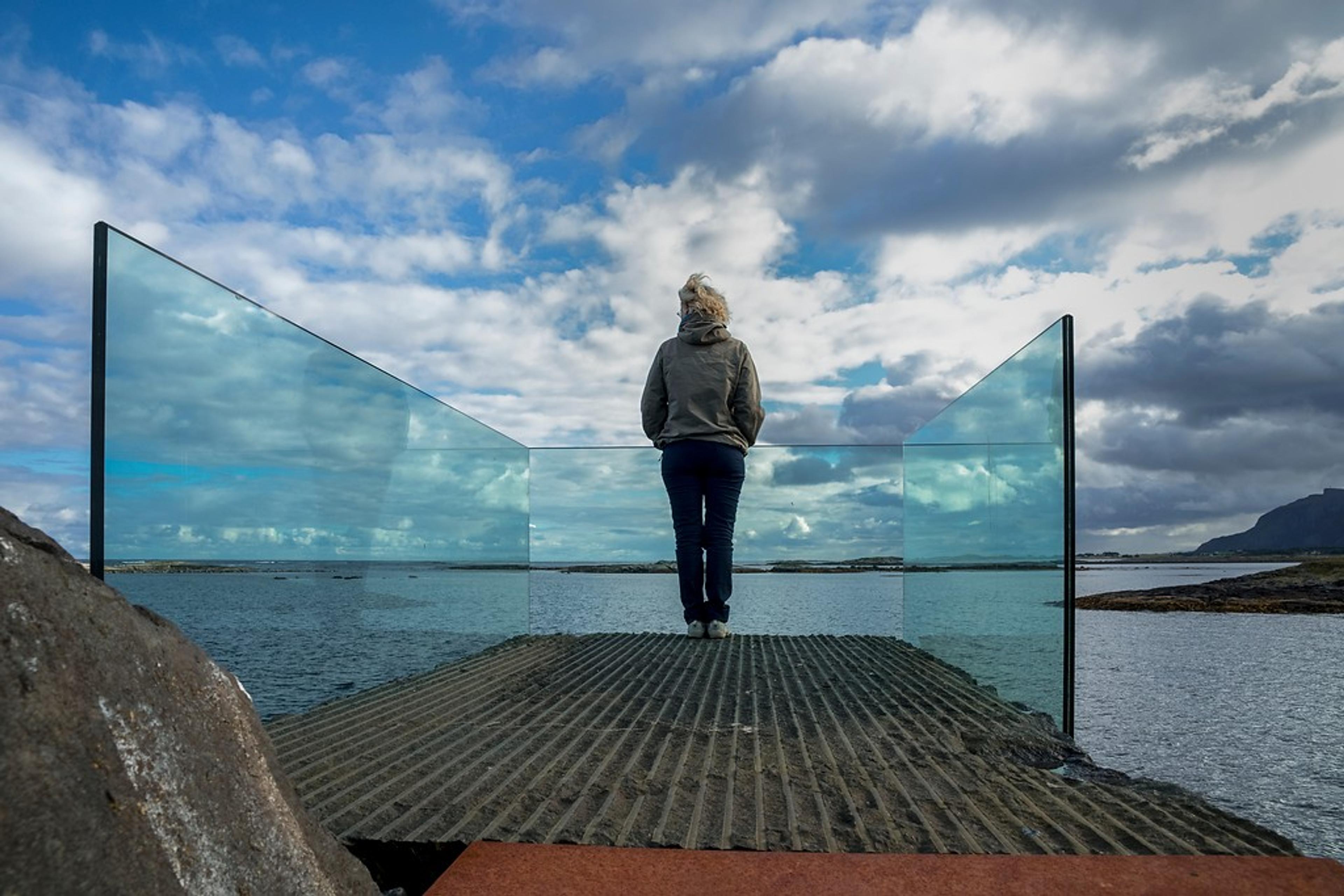 Askevågen viewpoint