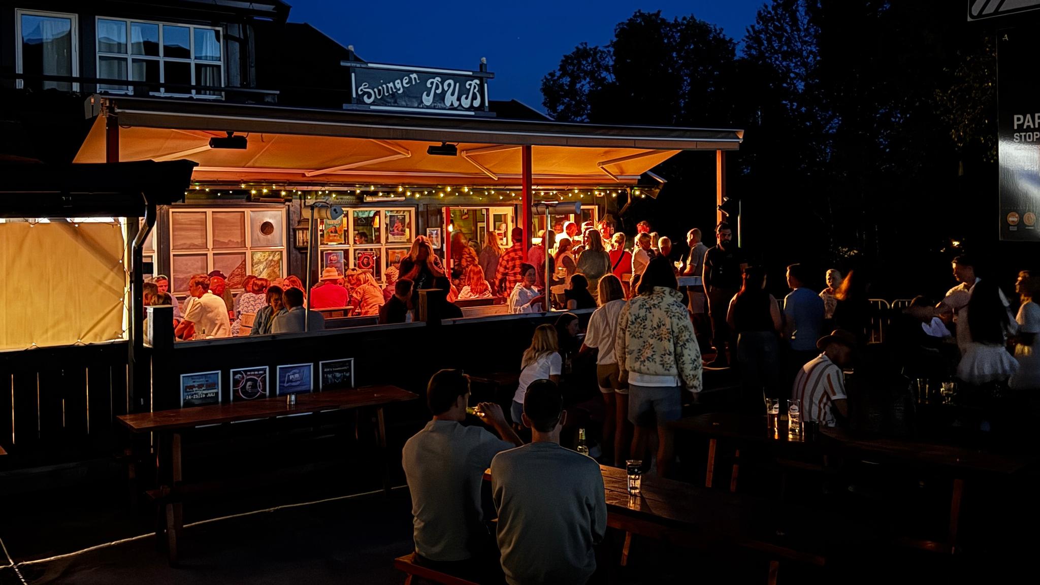 Svingen Pub