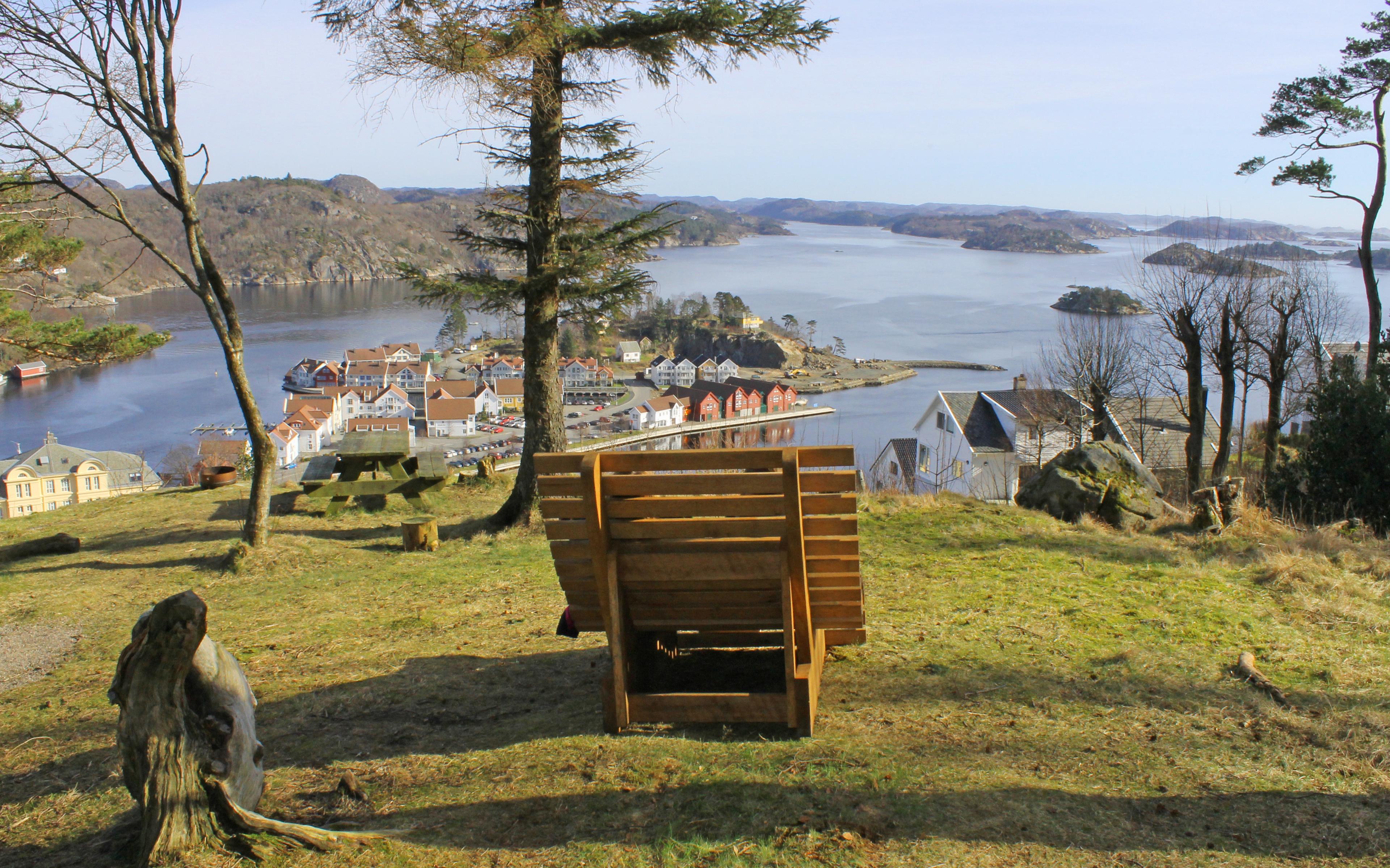 Varbakk Lookout Farsund