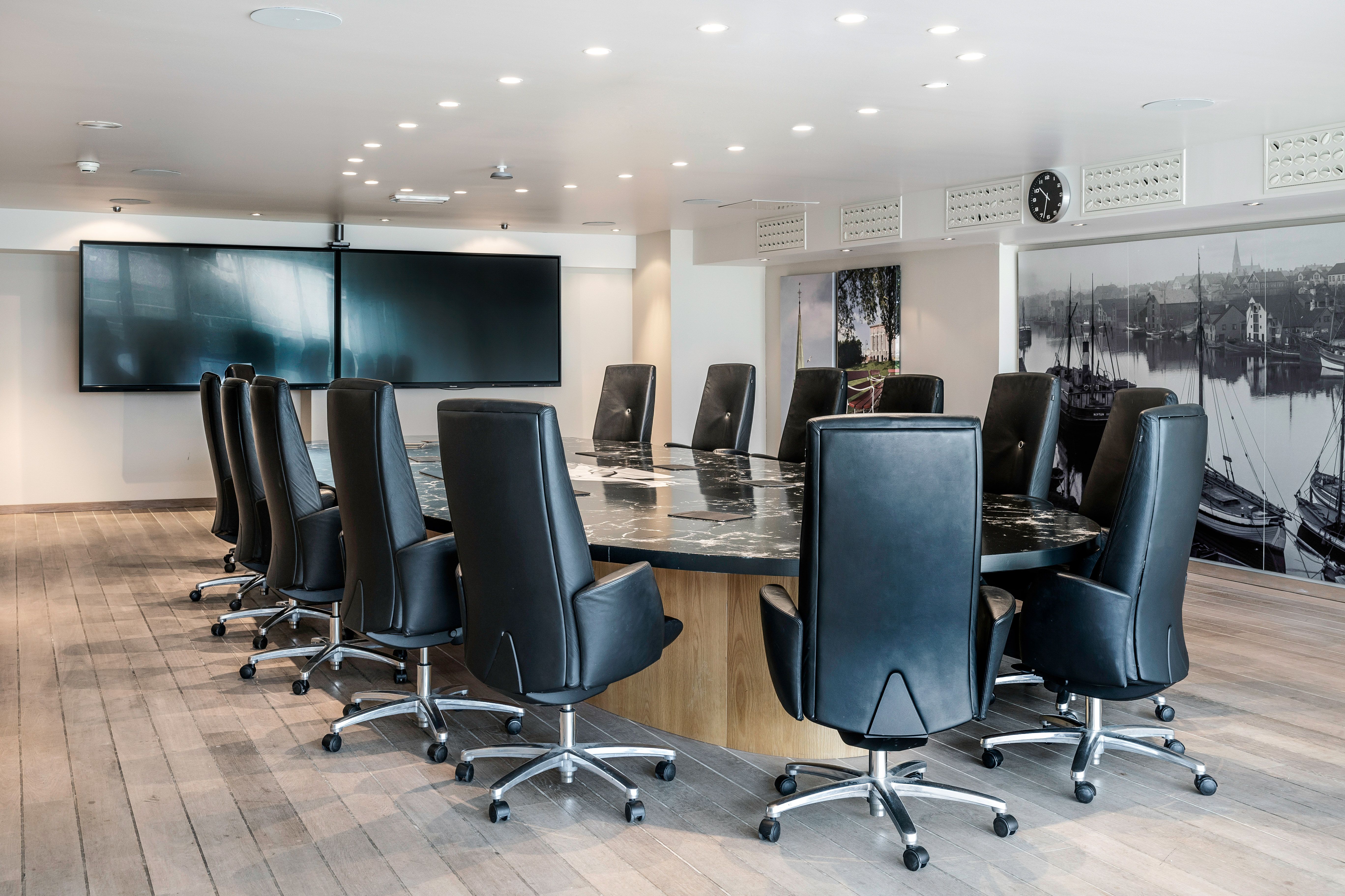 Møterom Haugesund