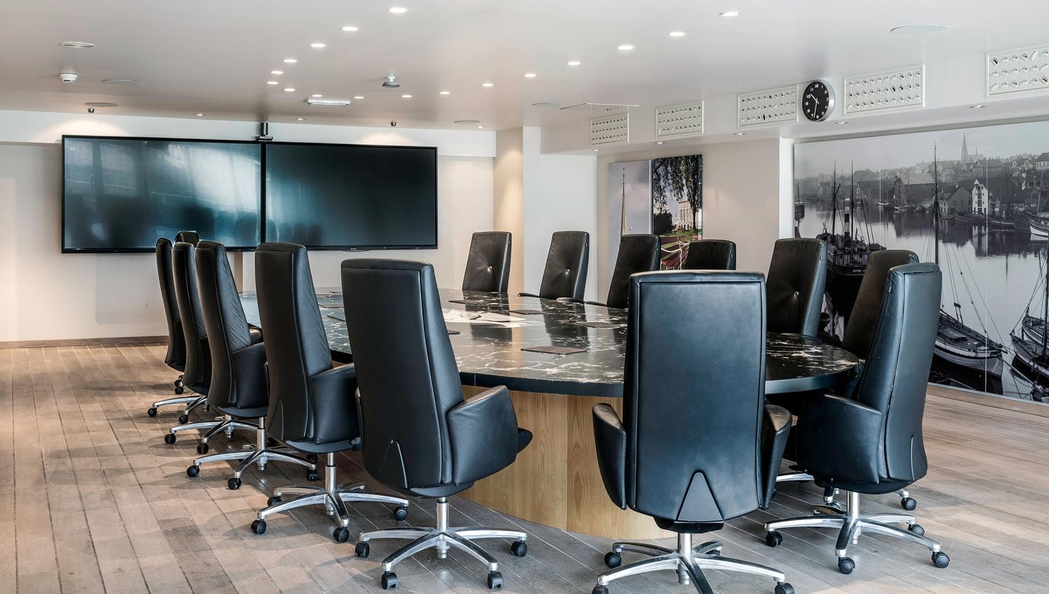 Møterom Haugesund