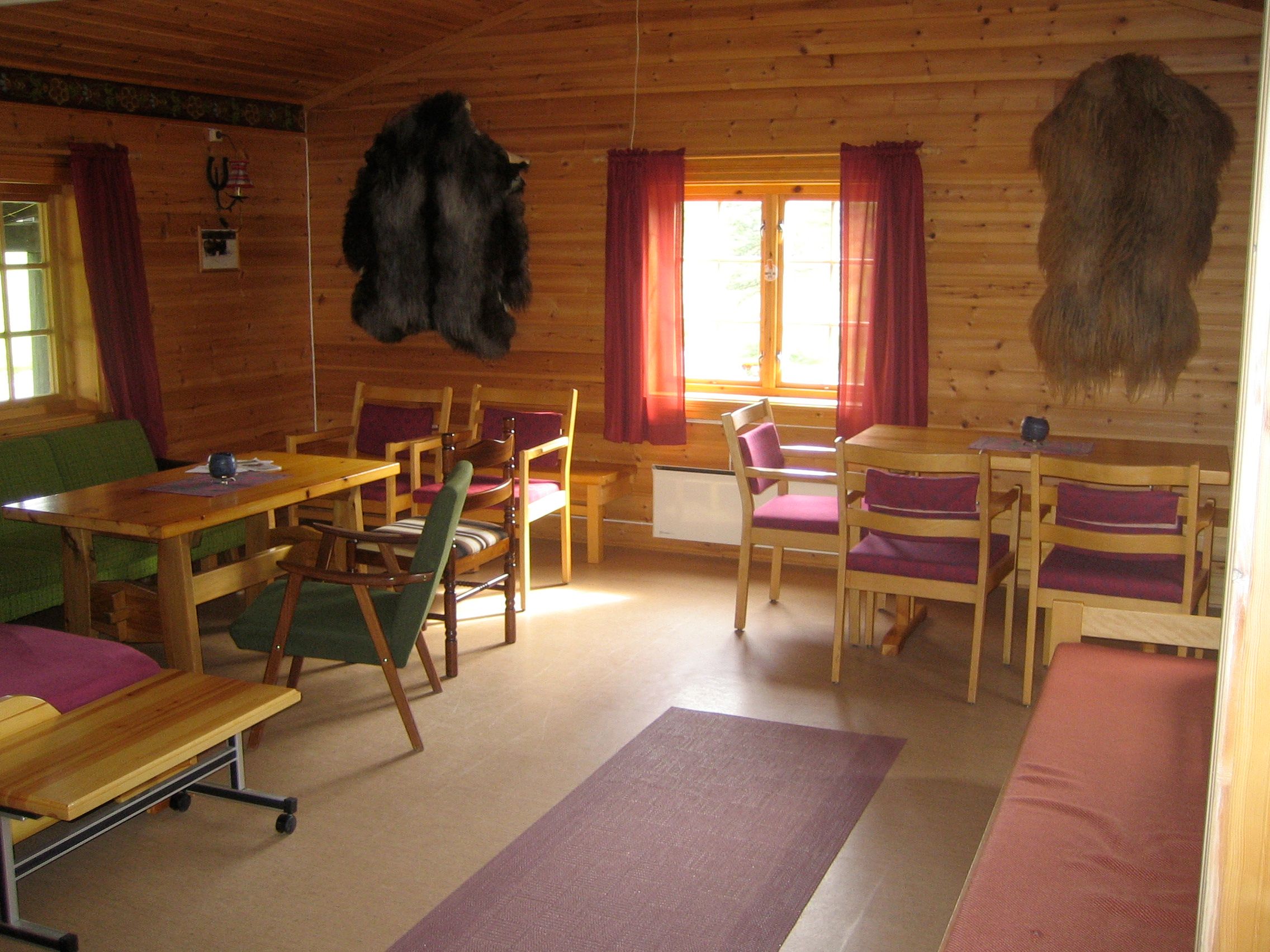 Røste hyttetun og camping