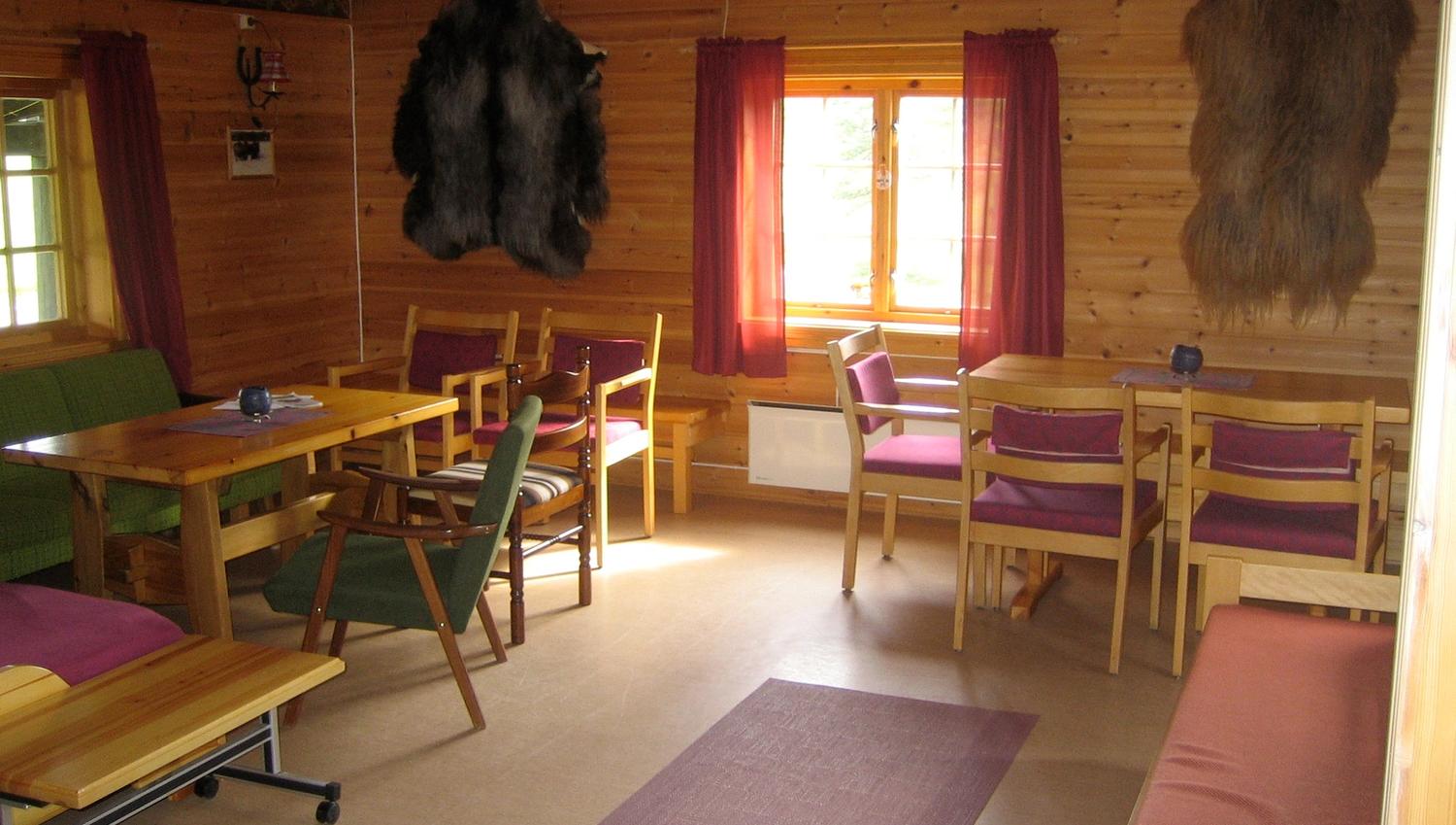 Røste hyttetun og camping