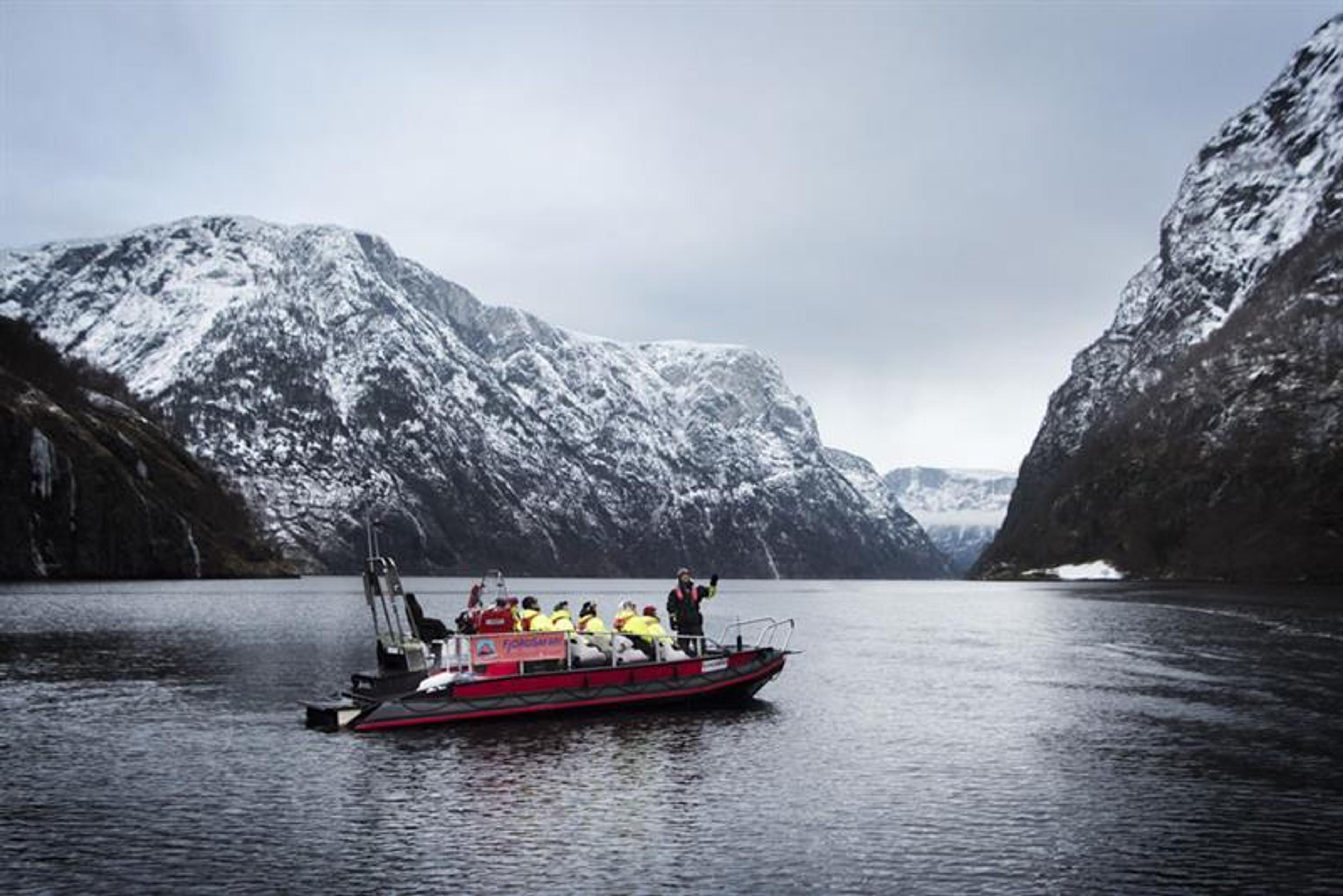 FjordSafari Winter Edition