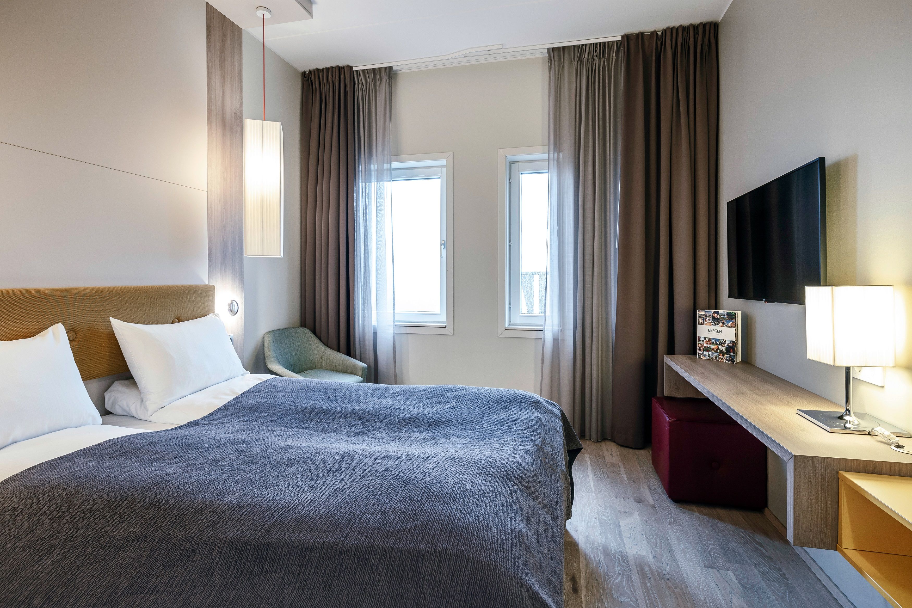 Standard double room