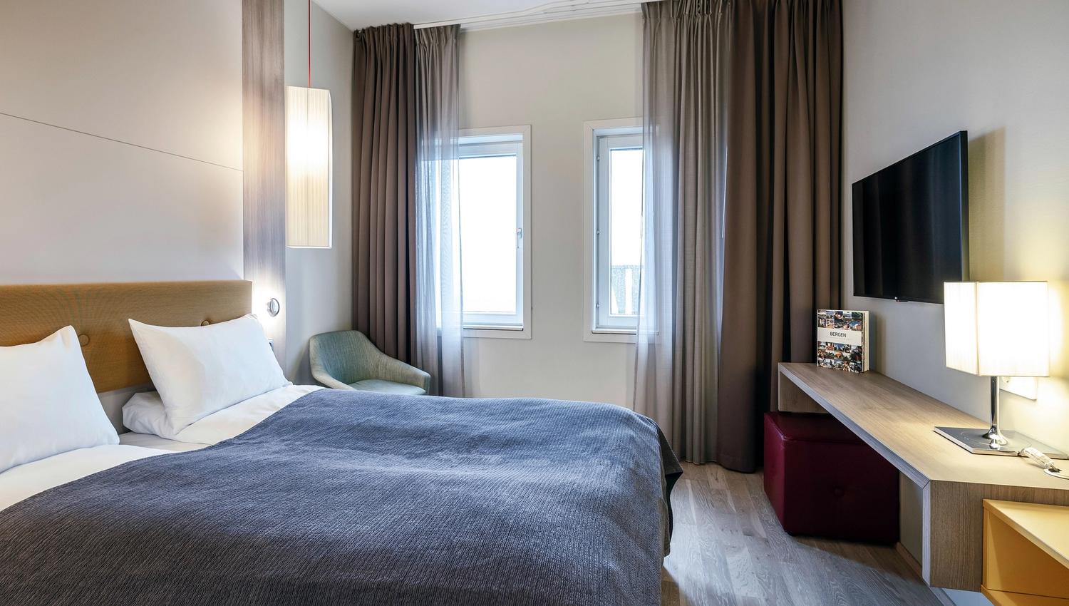 Standard double room