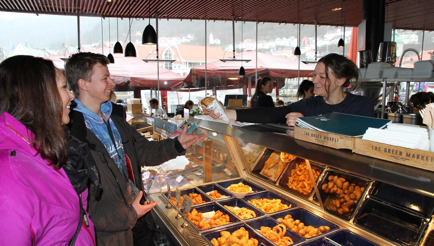 Smak av Bergen