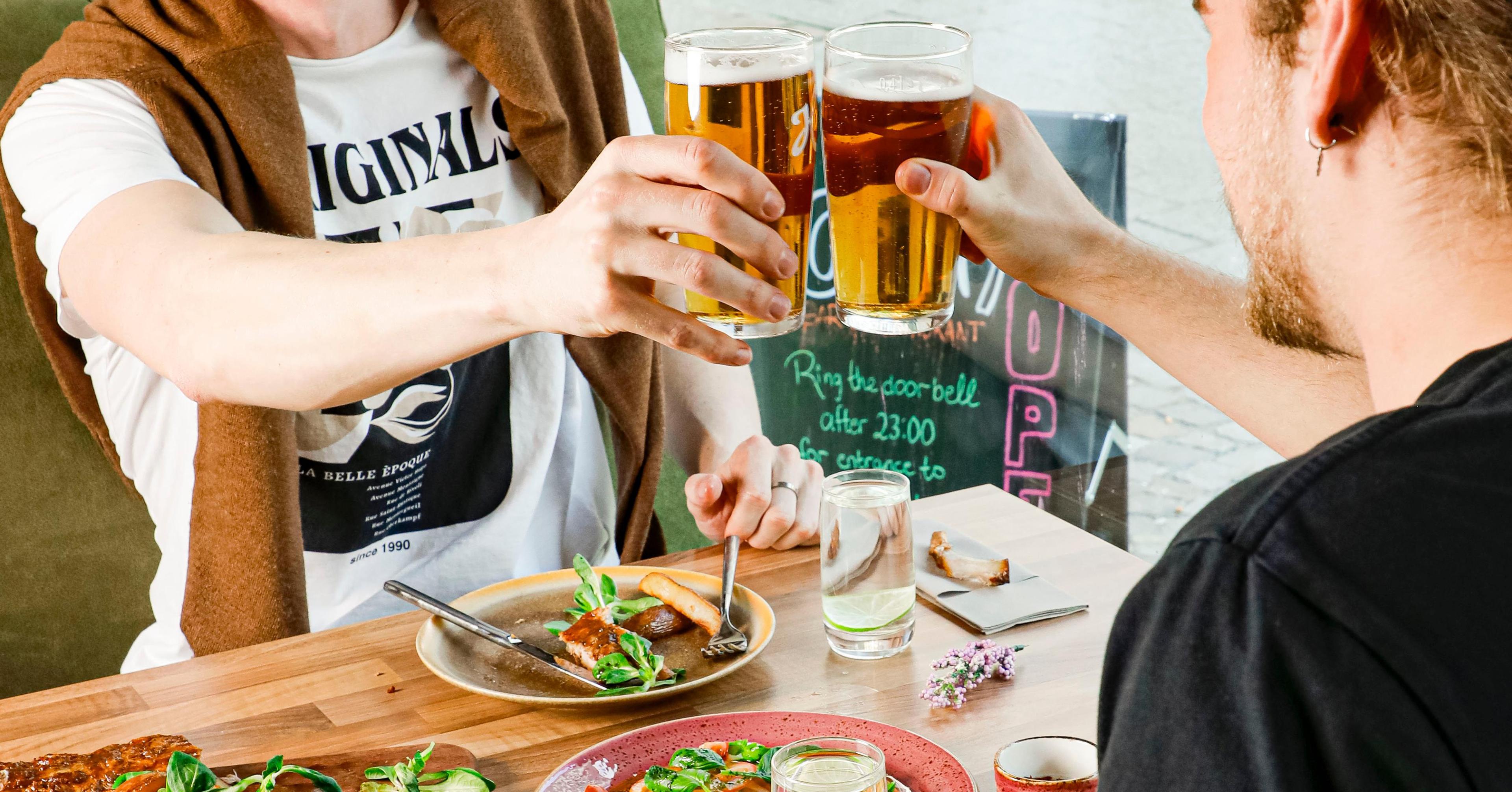 Agave Restaurant & Bar