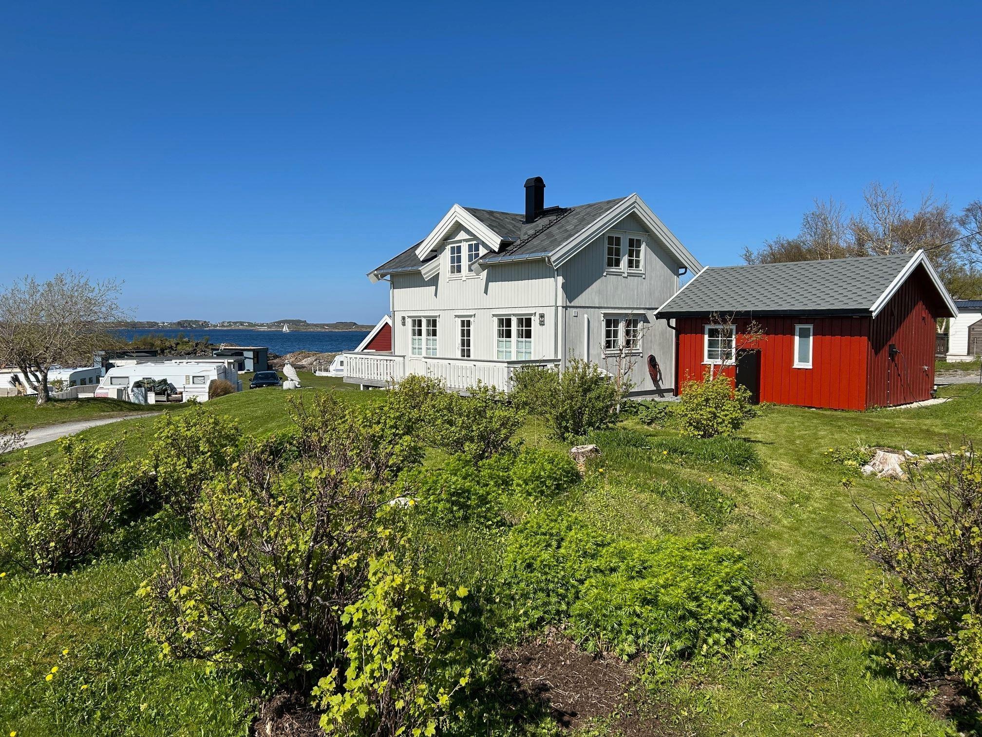 Cool Cabins Familiehytte