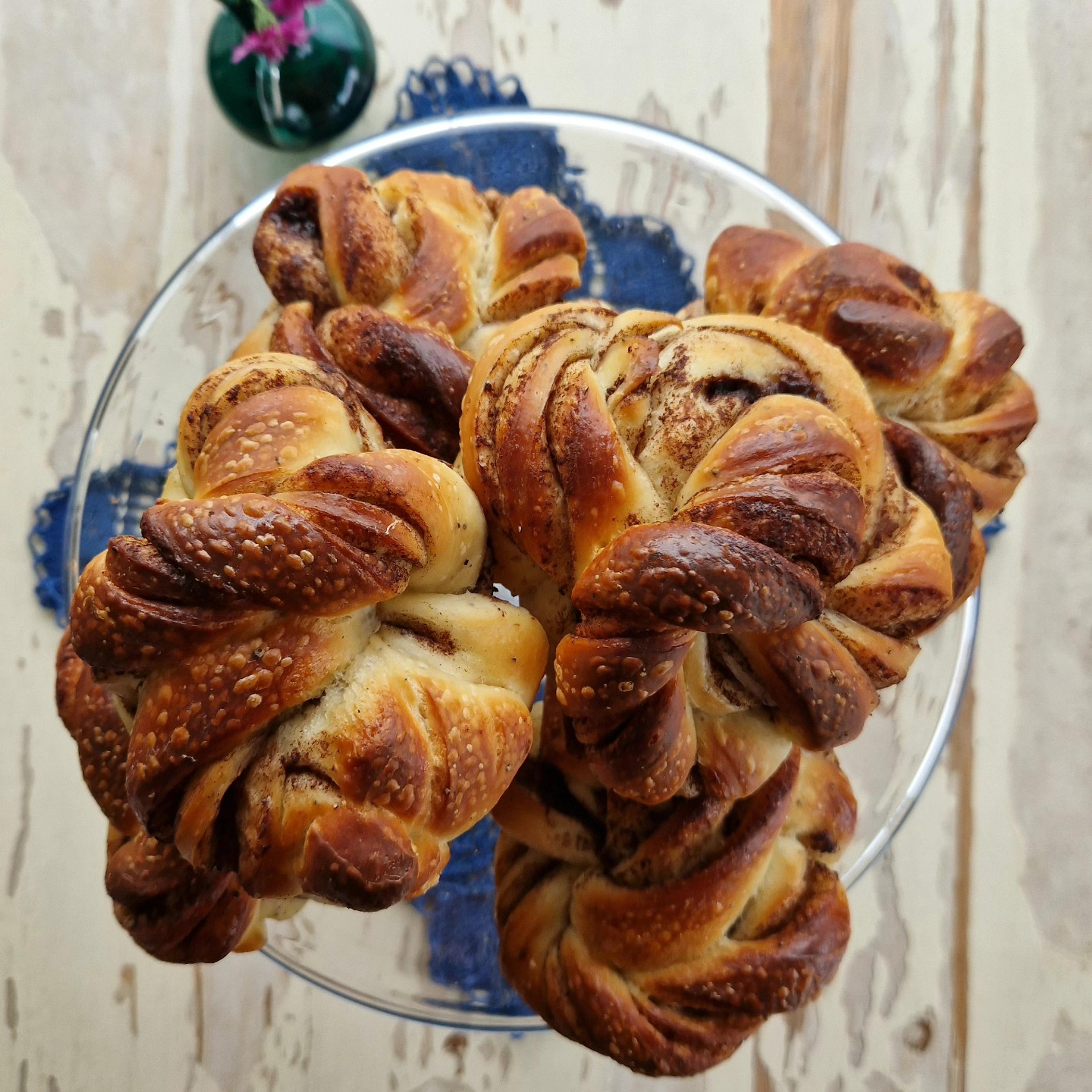 Kanelbulle Ingelsrud Konditori