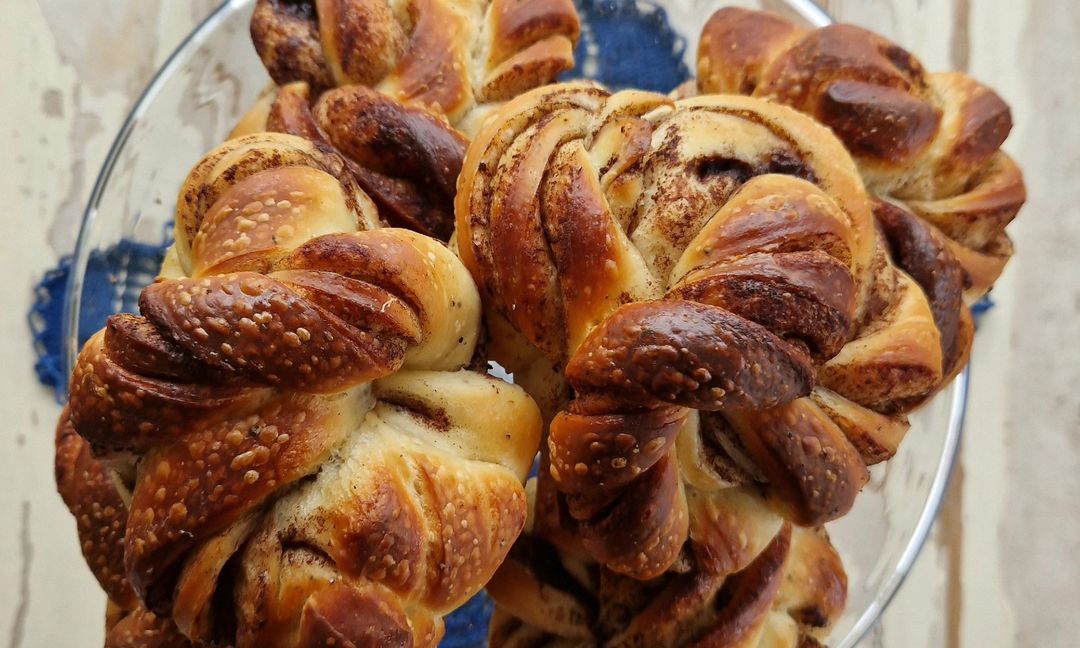 Kanelbulle Ingelsrud Konditori
