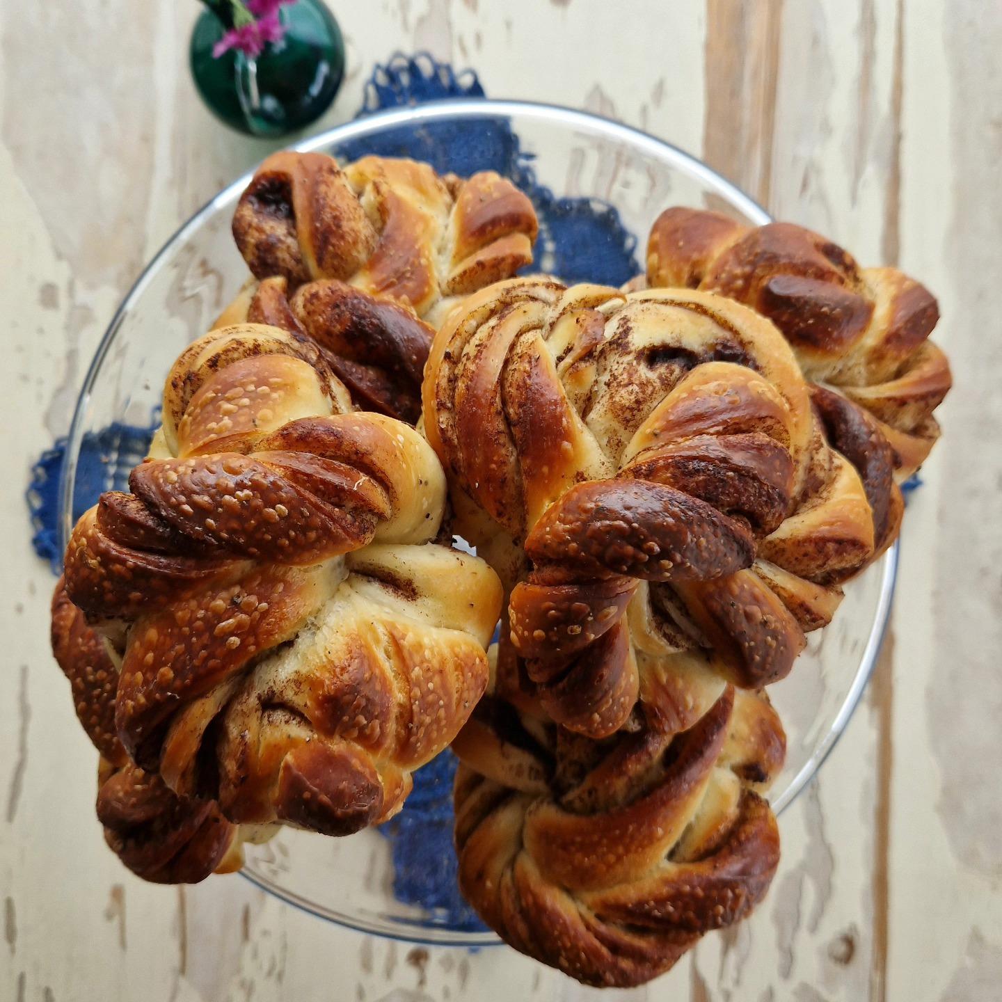 Kanelbulle Ingelsrud Konditori