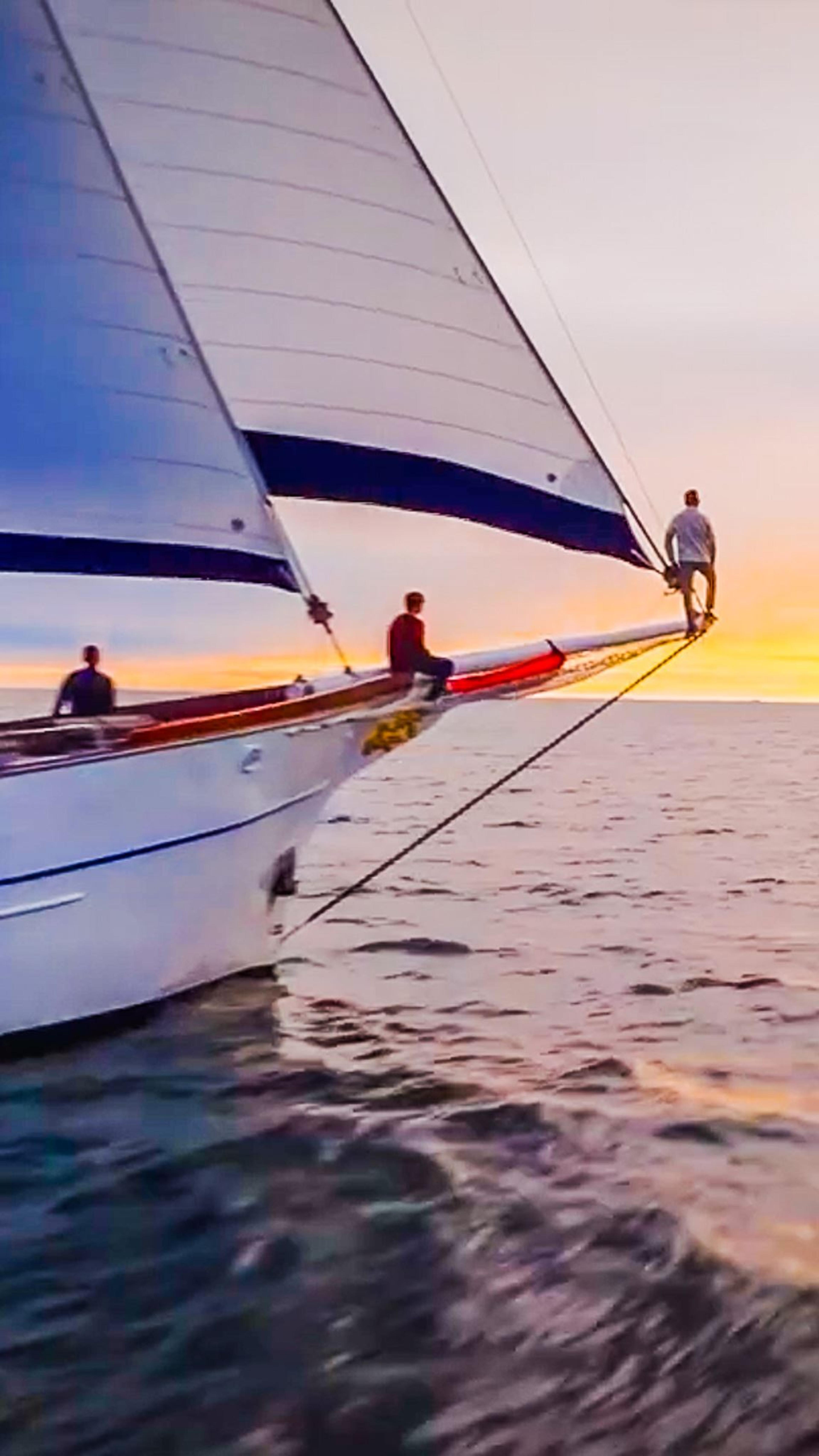 Luxury Midnight Sun Sailing - S/Y Stella Oceana