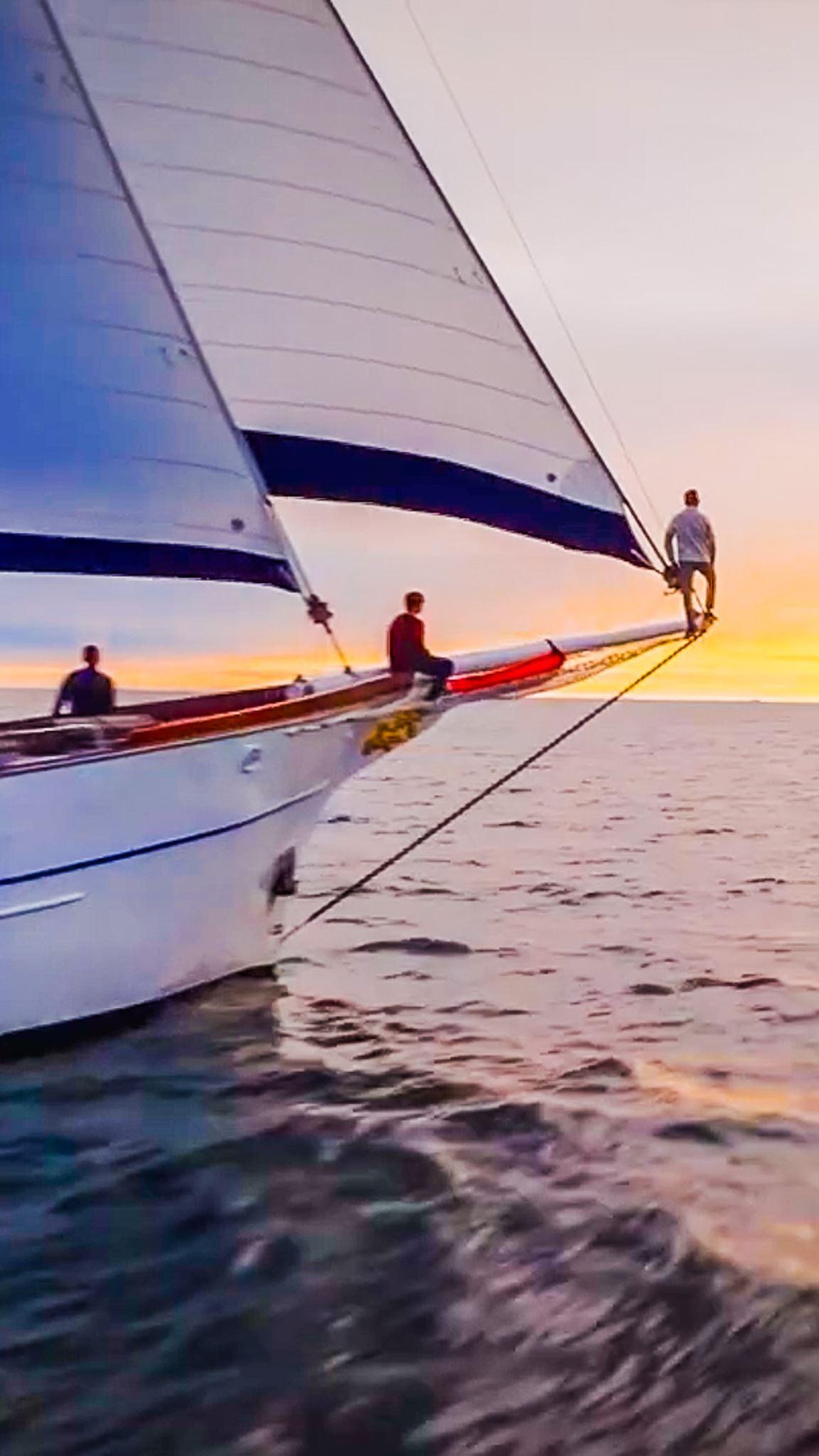 Luksus midnattsol seiling - S/Y Stella Oceana