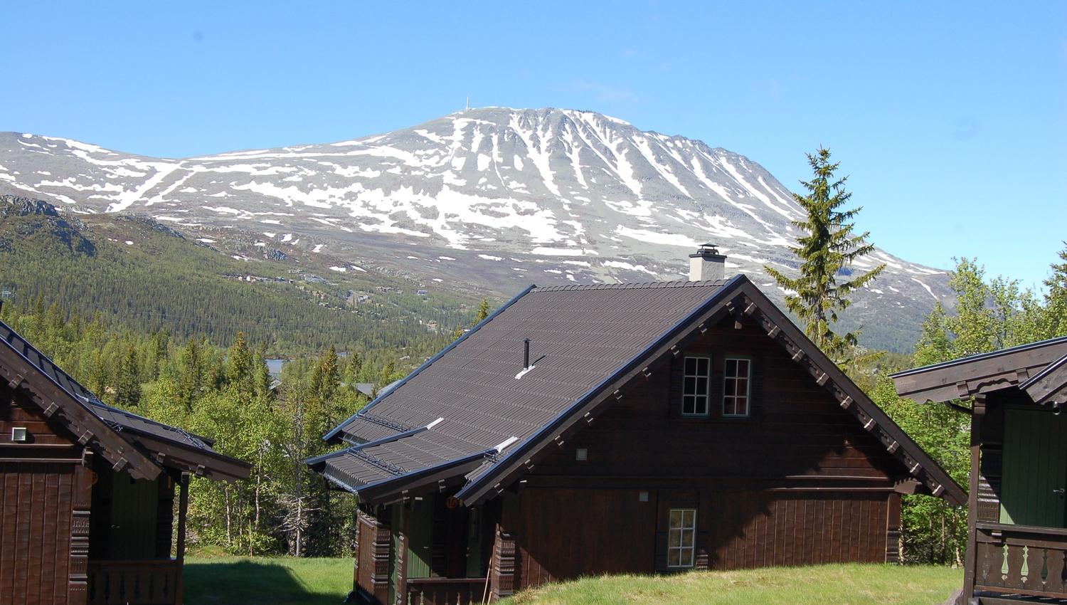 Kvit_vatn_cabins