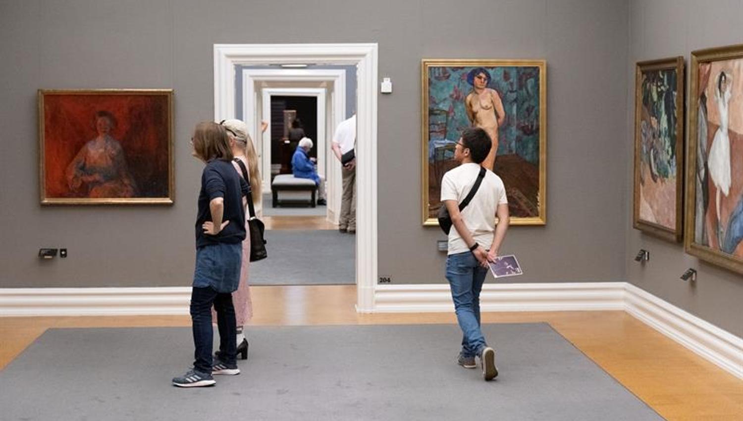 Kodes kunstmuseer