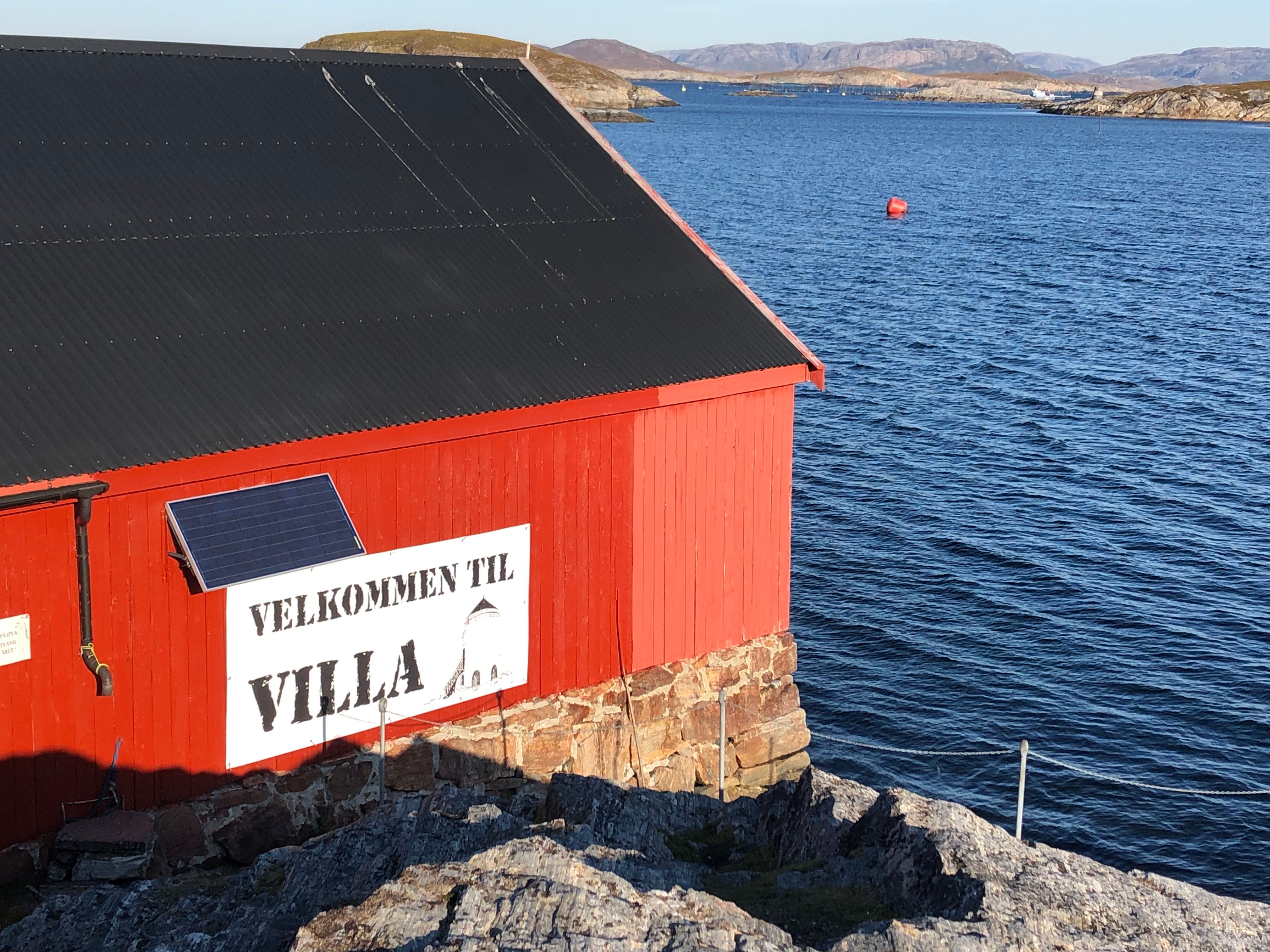 Villa Fyr