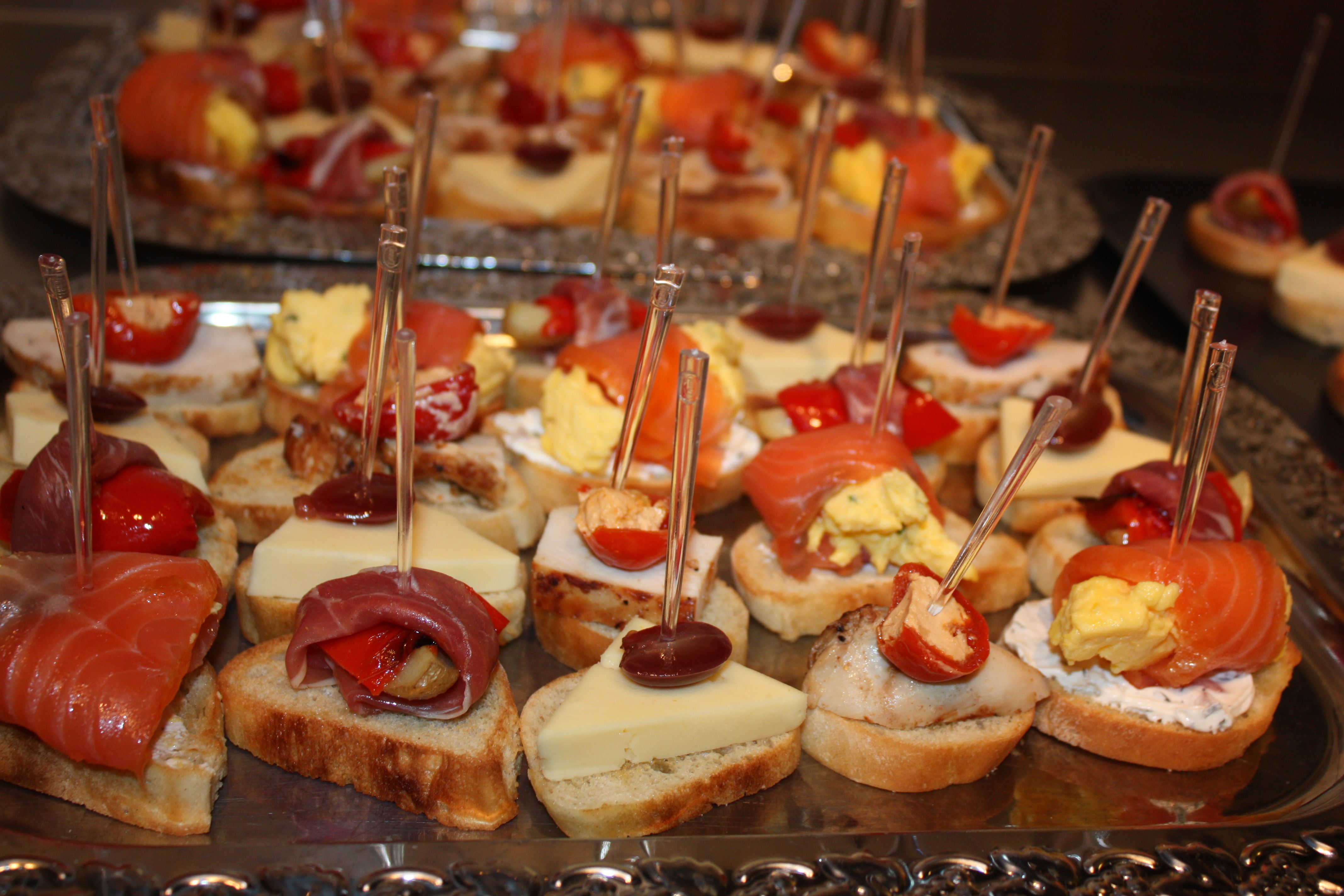 Haven Restaurant catering