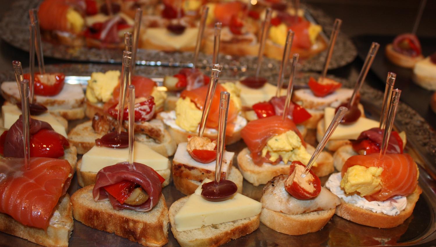 Haven Restaurant catering