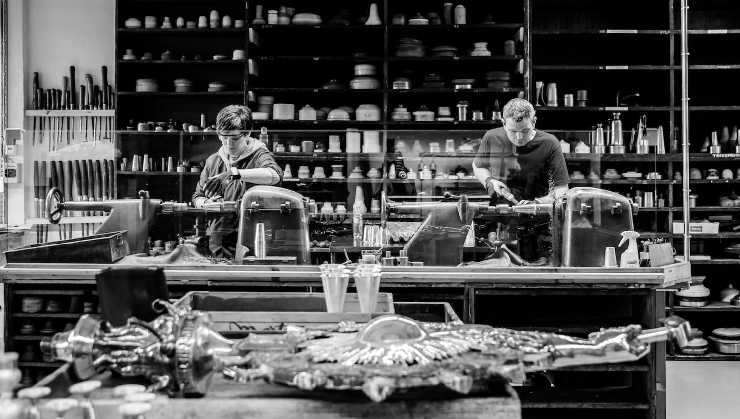 Arven gold – and silverfactory & shop
