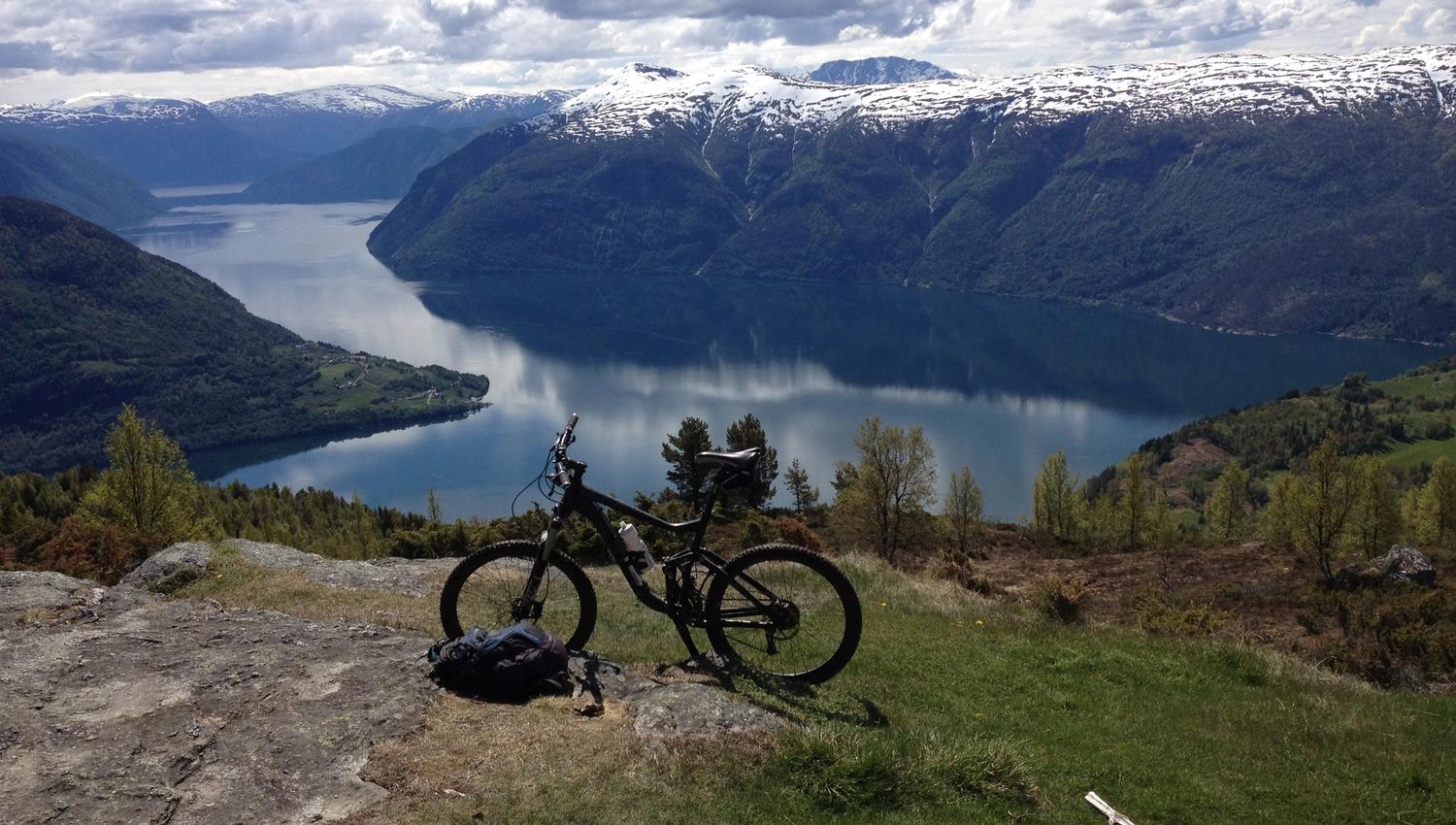 Sykkelutleige Solvorn