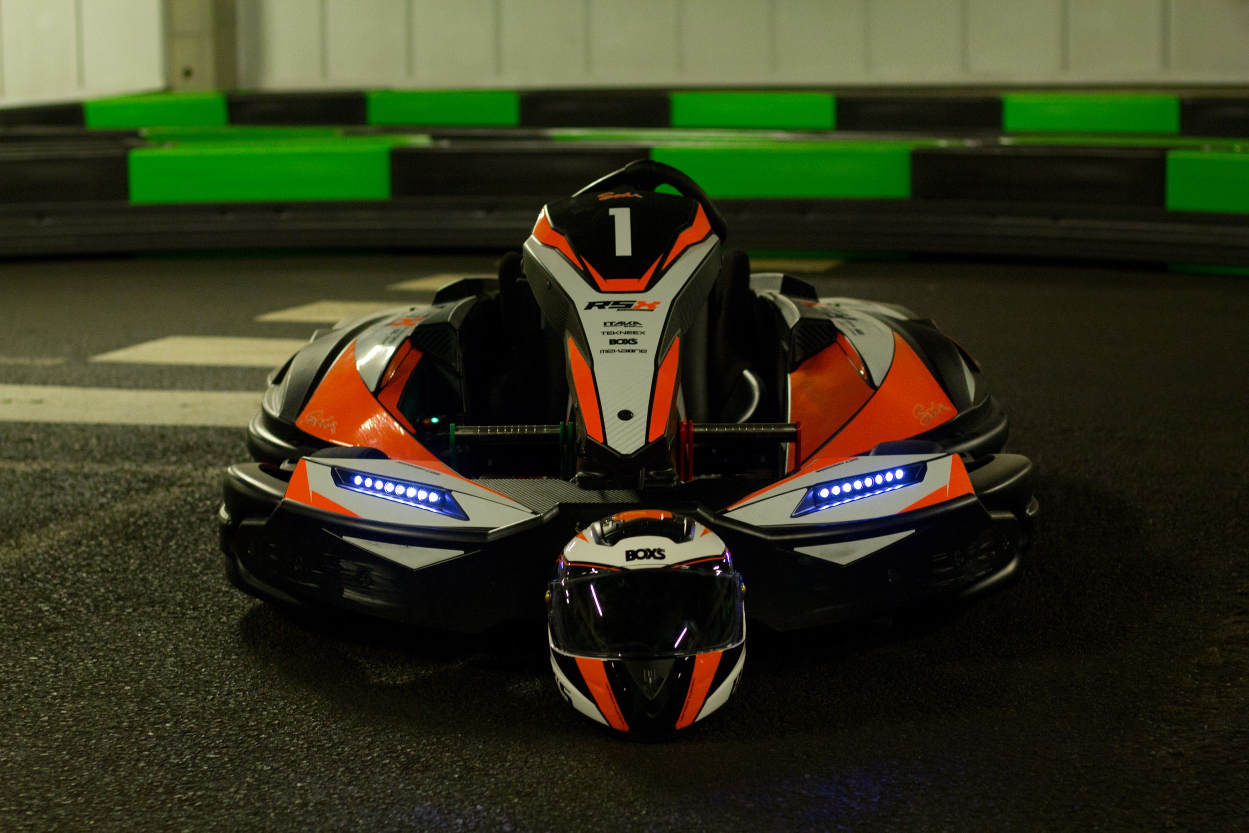 Bergen Gokart