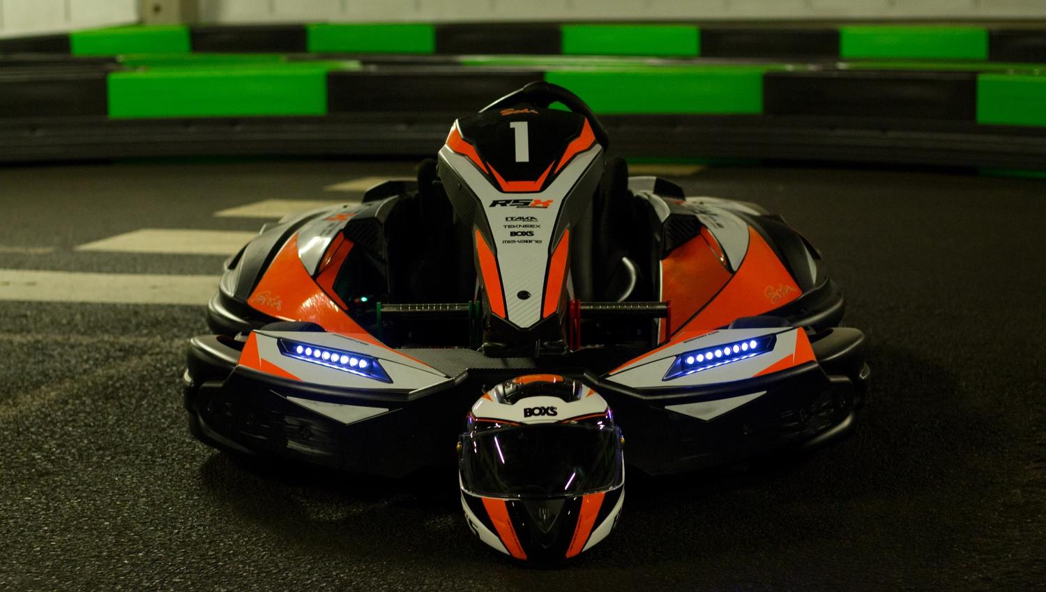 Bergen Gokart