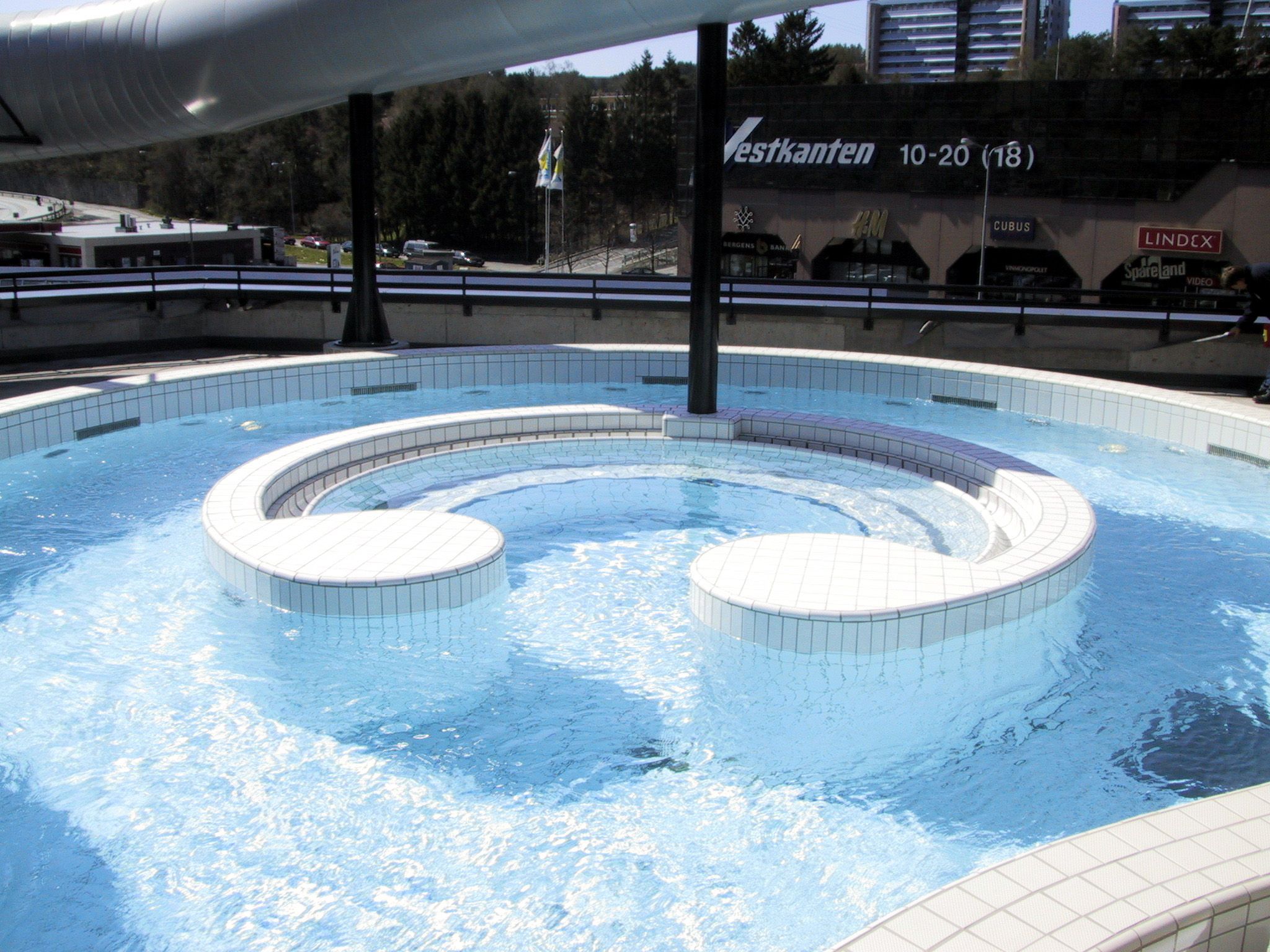 Vannkanten - Bergen's beste Badeland