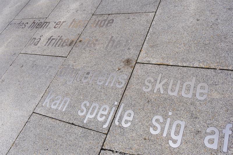 Ibsen-sitat.