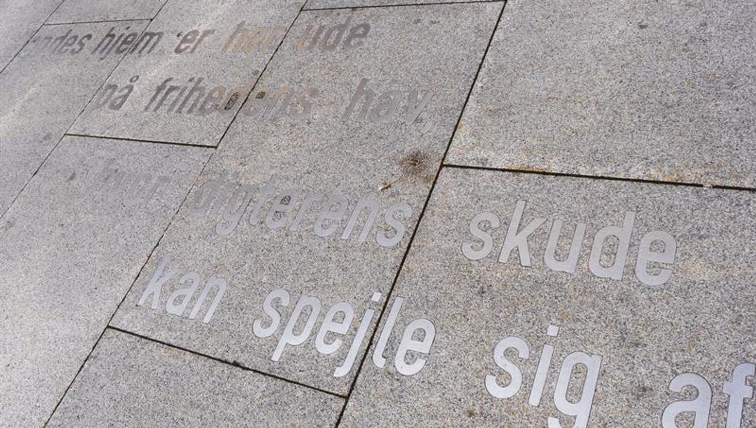 Ibsen-sitat.