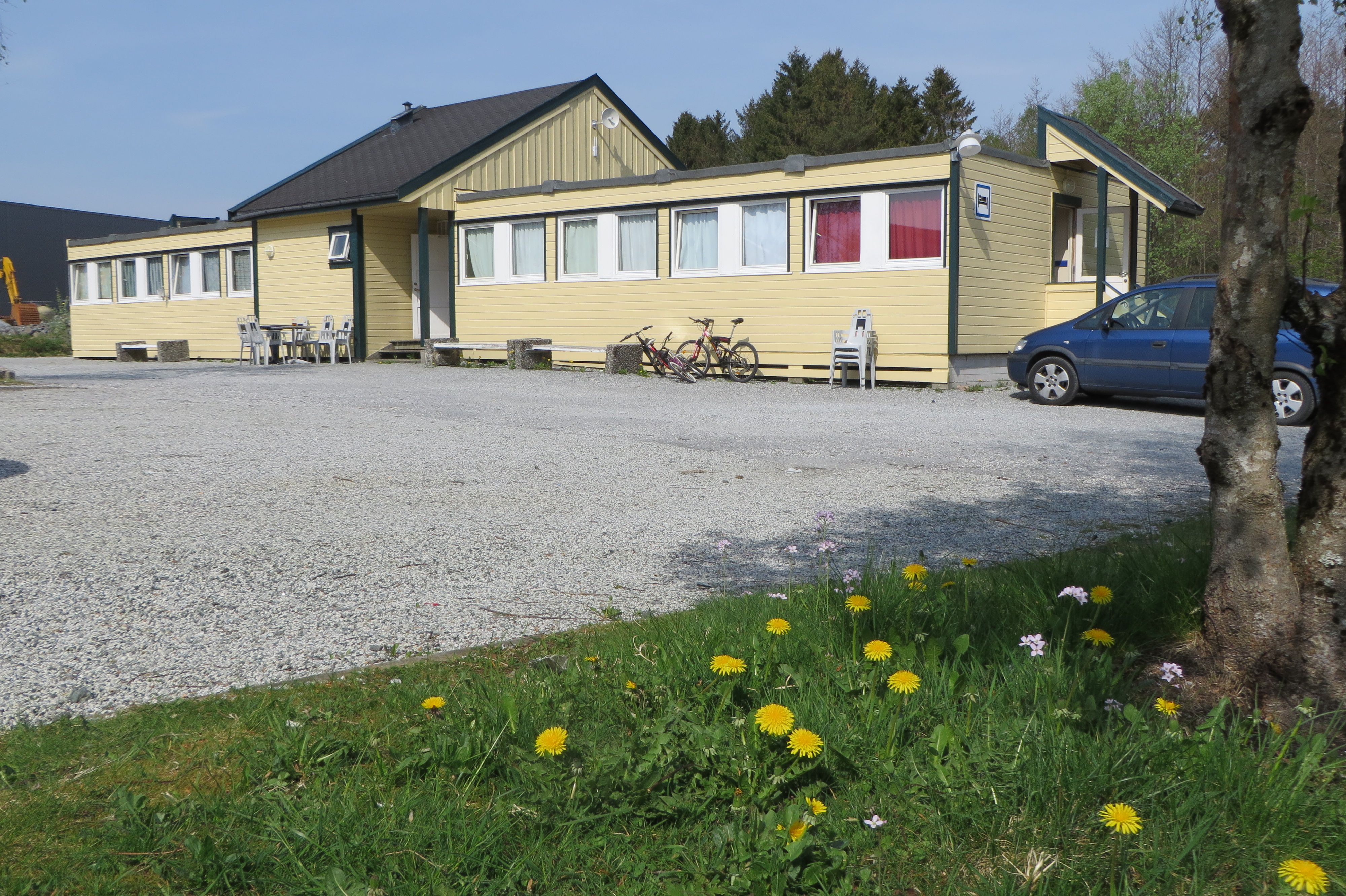 Bergen Camping Park