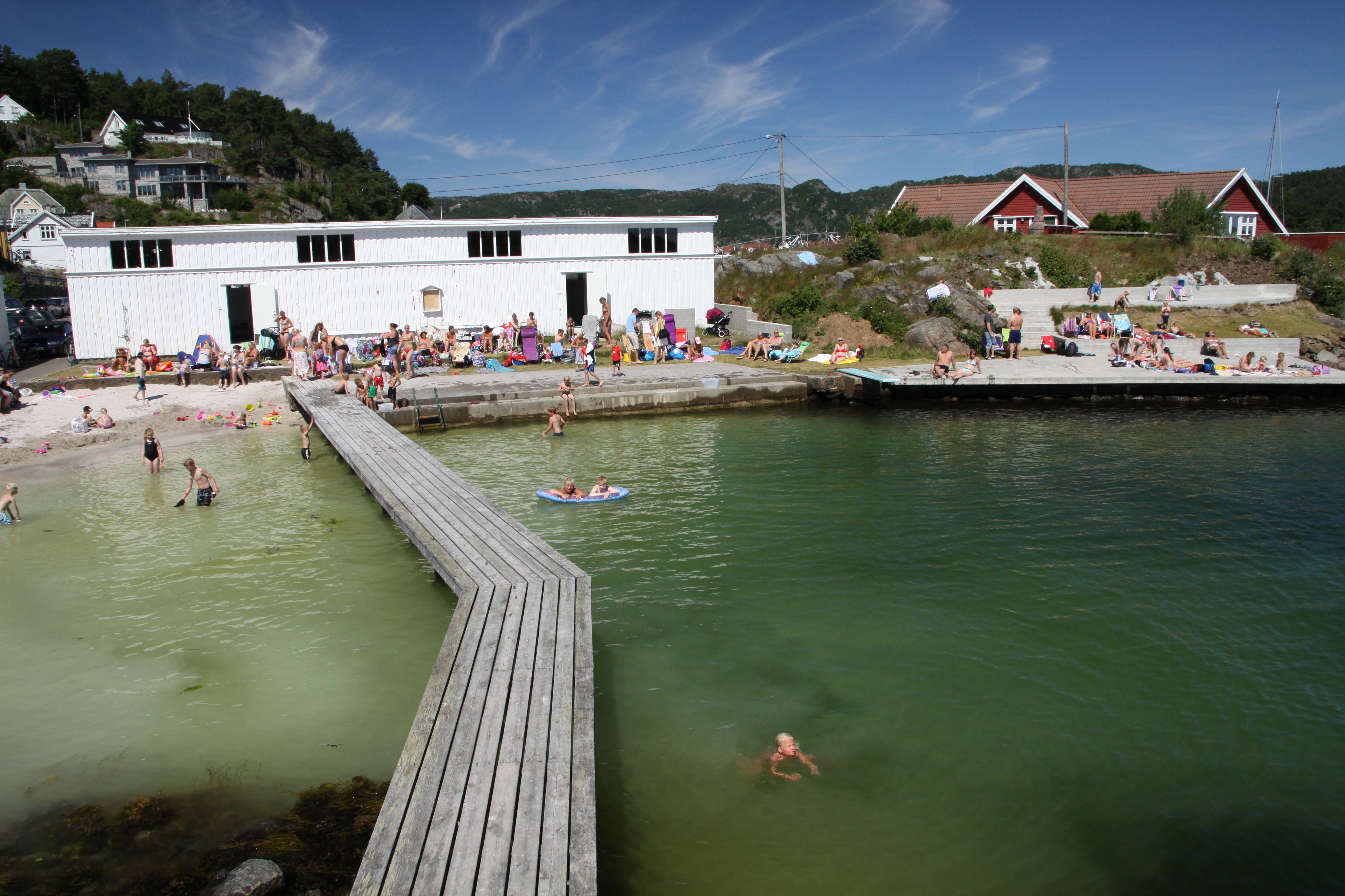 Farsund Badehus