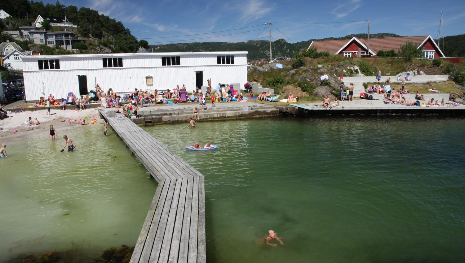 Farsund Badehus