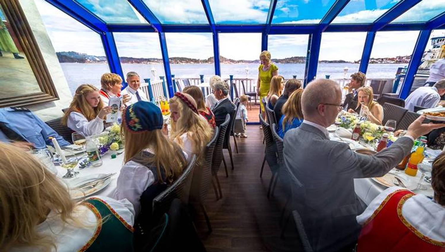 Nye admiralen inne