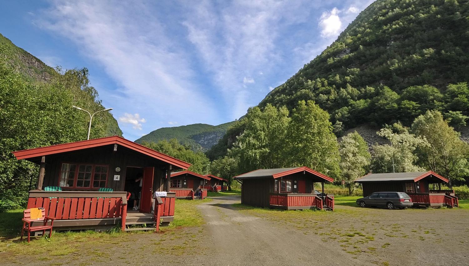 Utladalen Camping