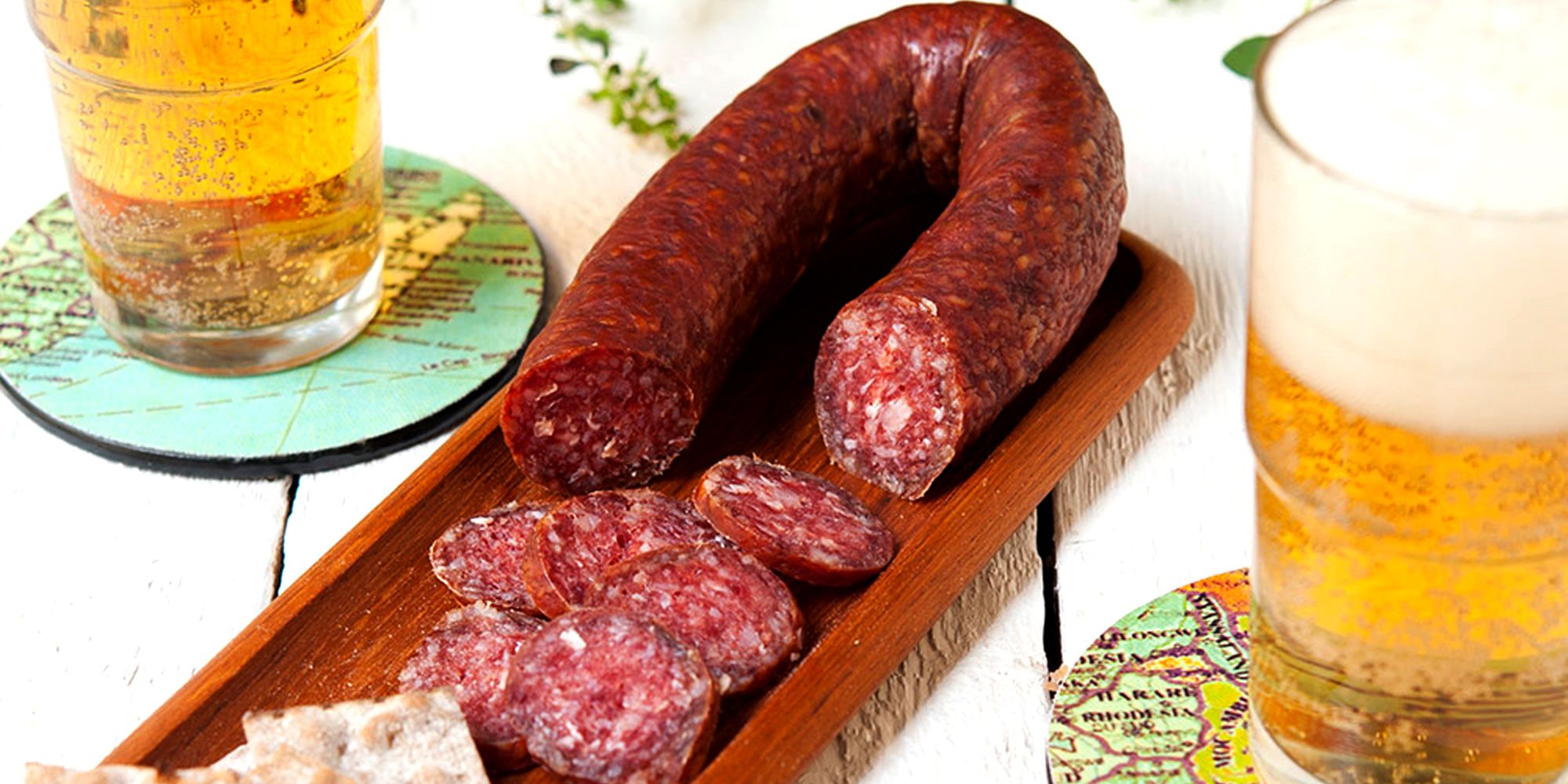 Inderøy butchery shop Stabbursmorr