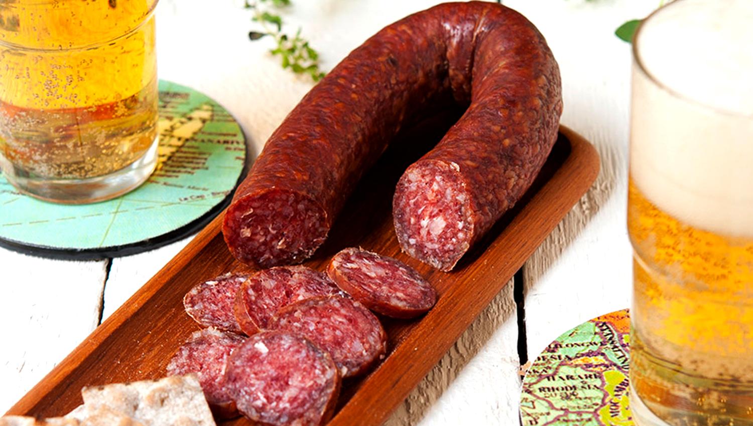 Inderøy butchery shop Stabbursmorr