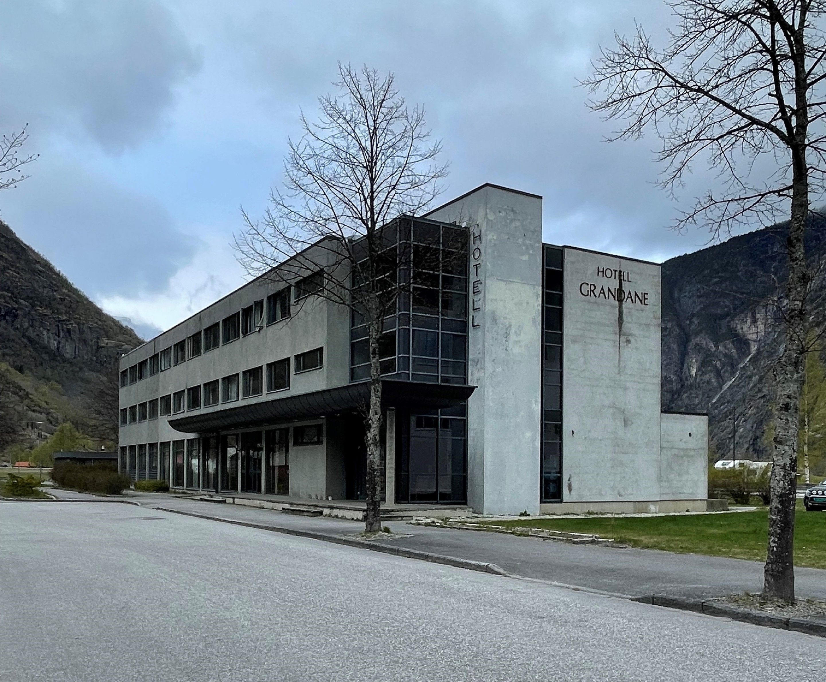 Hotel Grandane