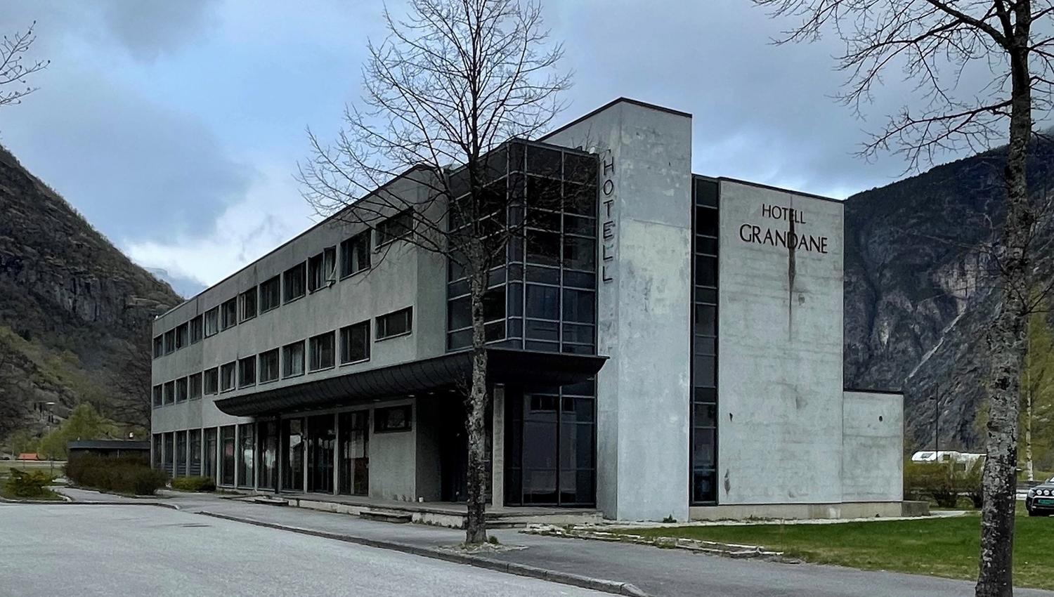 Hotel Grandane