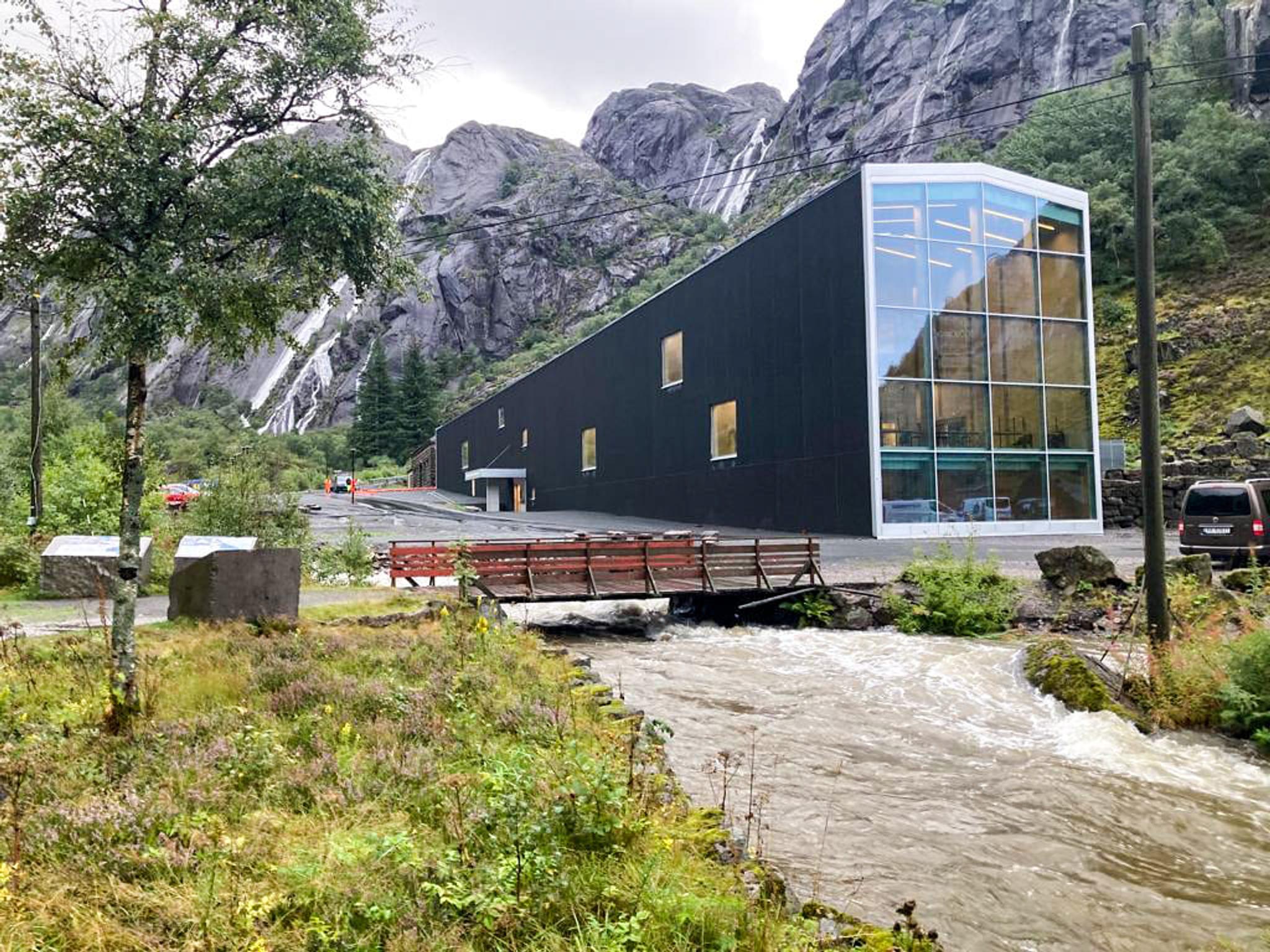 Jøssingfjord Vitenmuseum