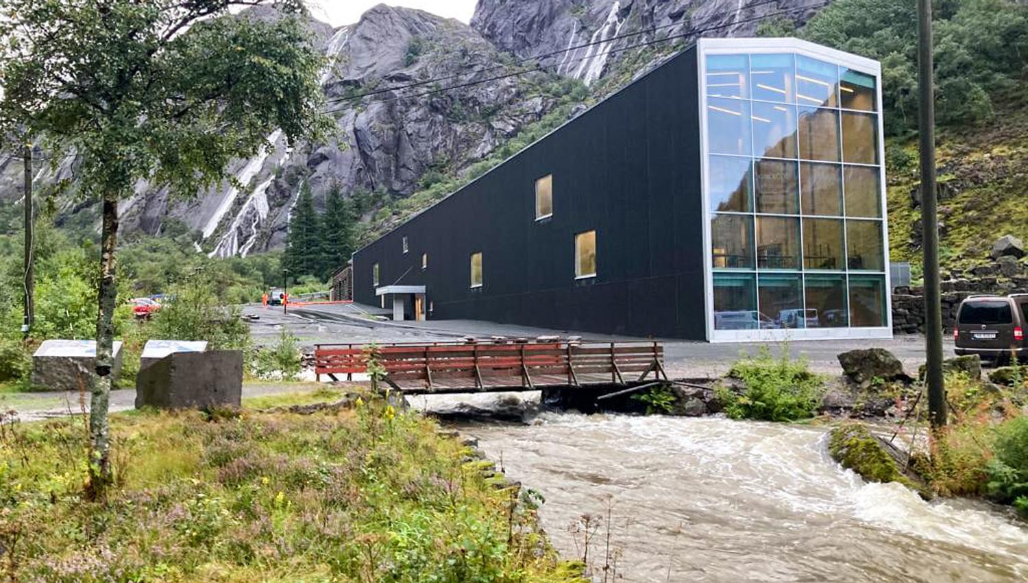 Jøssingfjord Vitenmuseum