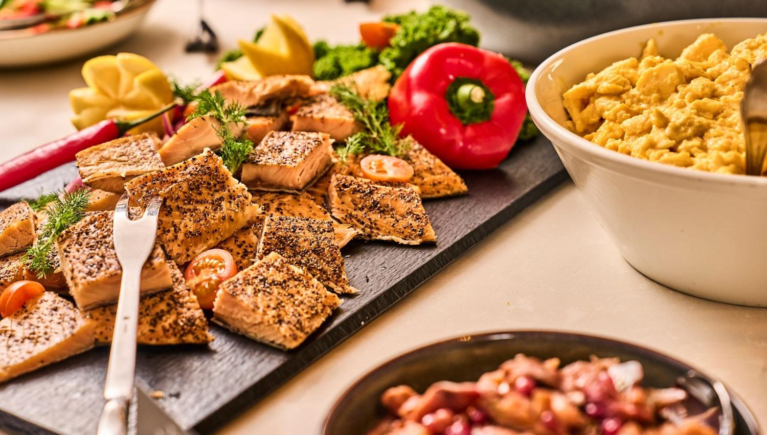 Restaurant Sola Strand Hotell
