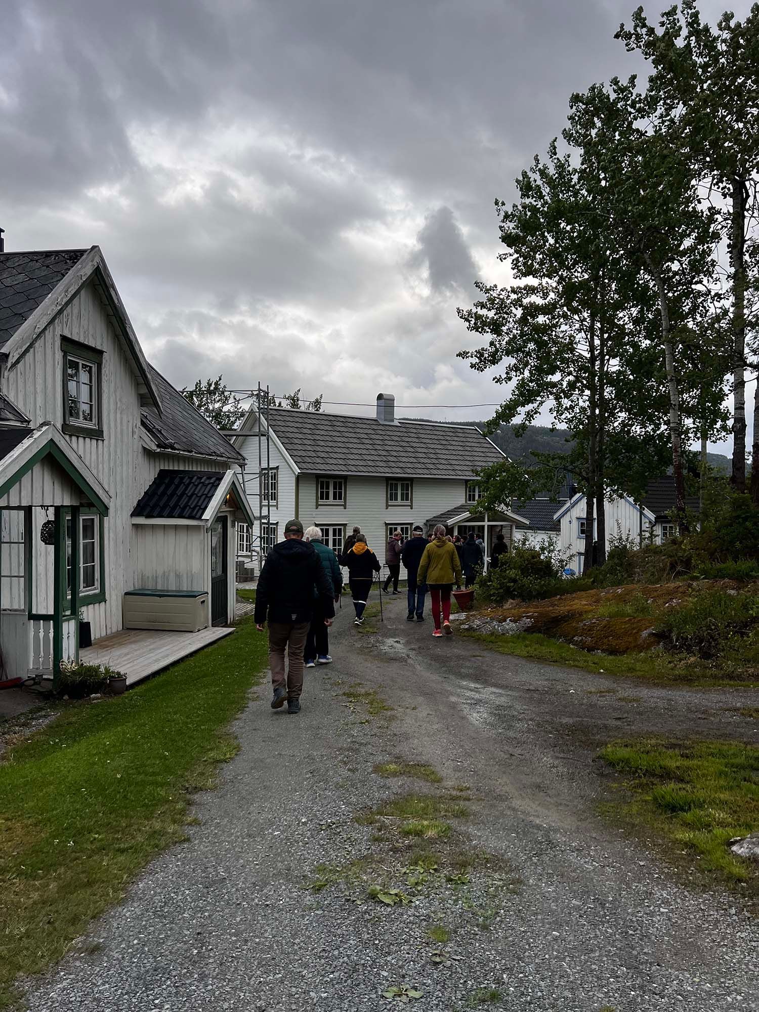 Kulturminnevandringen Selsethvika/Venneshamn