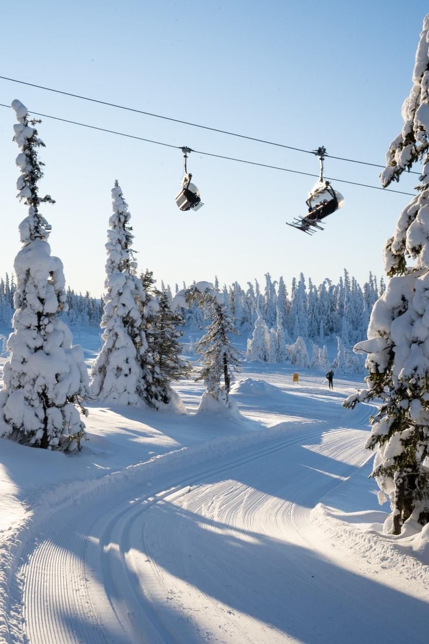 Nesfjellet Alpin. Foto Nikolai Jelstrup (7)