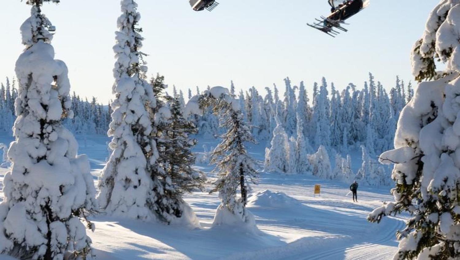 Nesfjellet Alpin. Foto Nikolai Jelstrup (7)